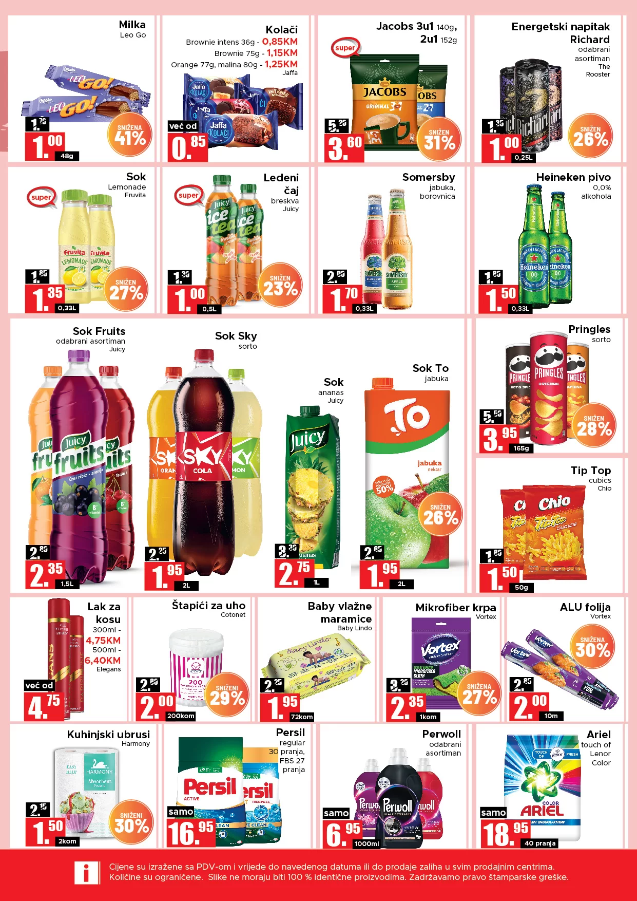 Amko vikend akcija 29.8-2.9.2024.