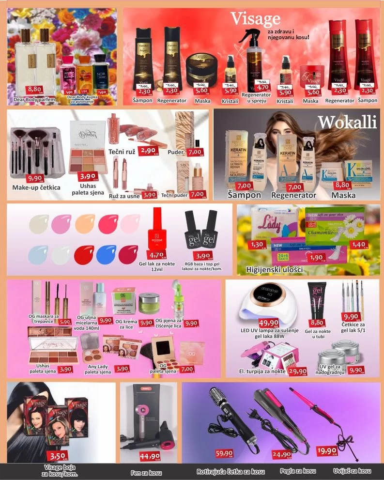 Izbor trgovine katalog 23-30.8.2024.