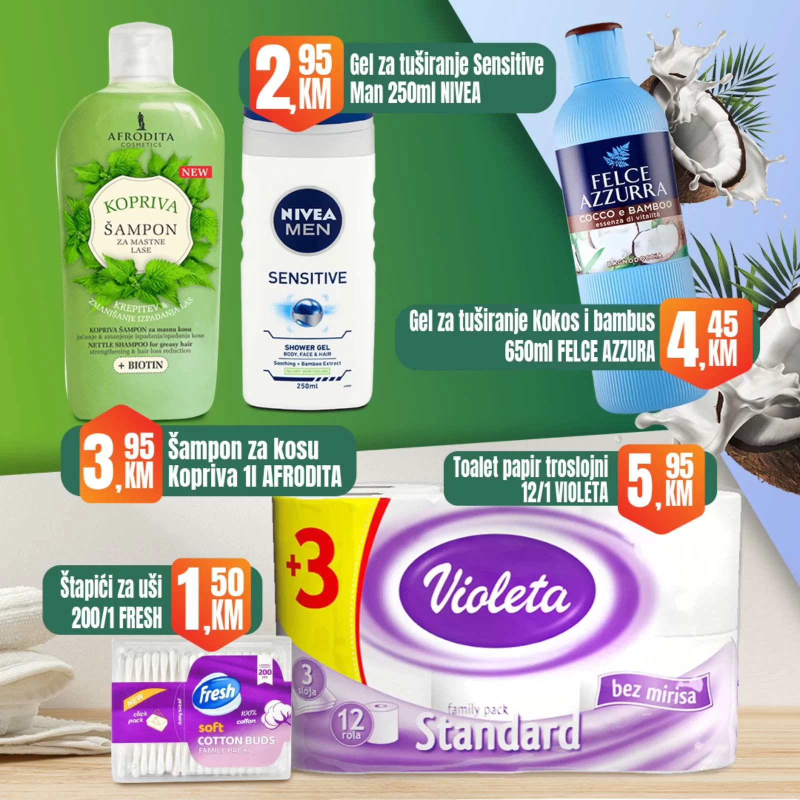 Fortuna vikend akcija 14-15.9.2024.