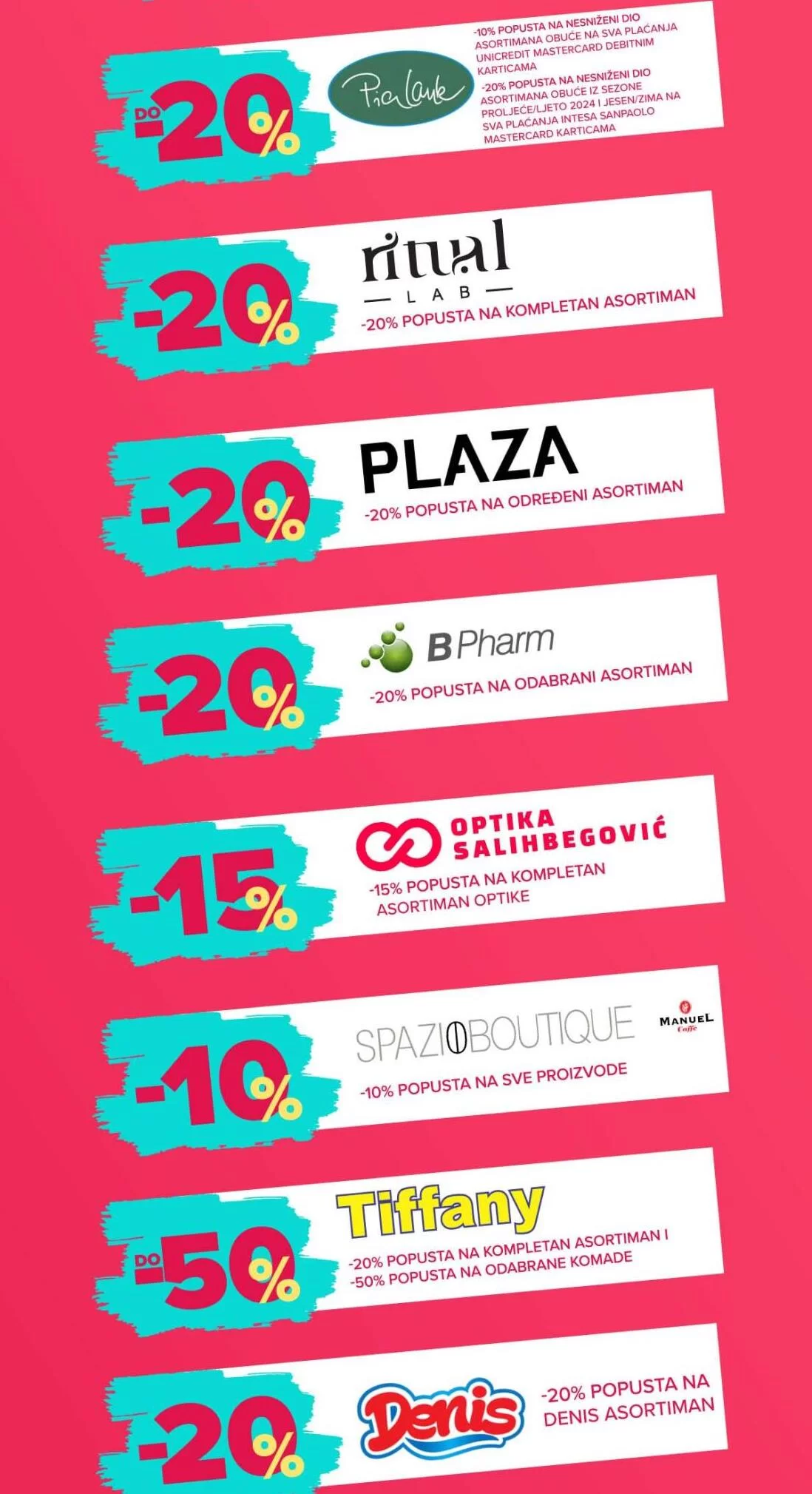Mercator SHOPPING DAYS - SNIŽENJE do 70% 14-15.9.2024.