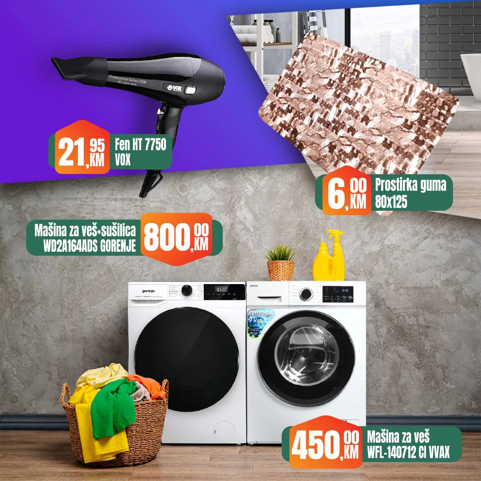 Fortuna vikend akcija 14-15.9.2024.