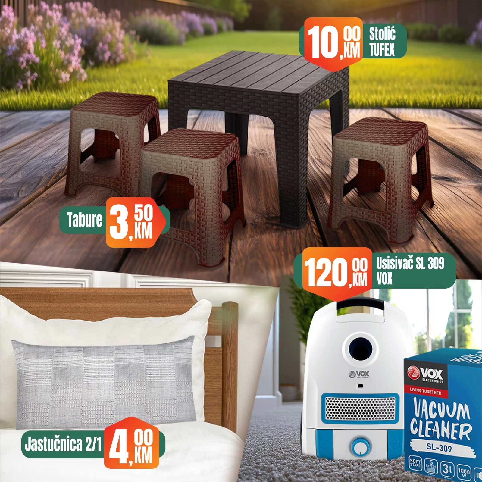 Fortuna vikend akcija 14-15.9.2024.