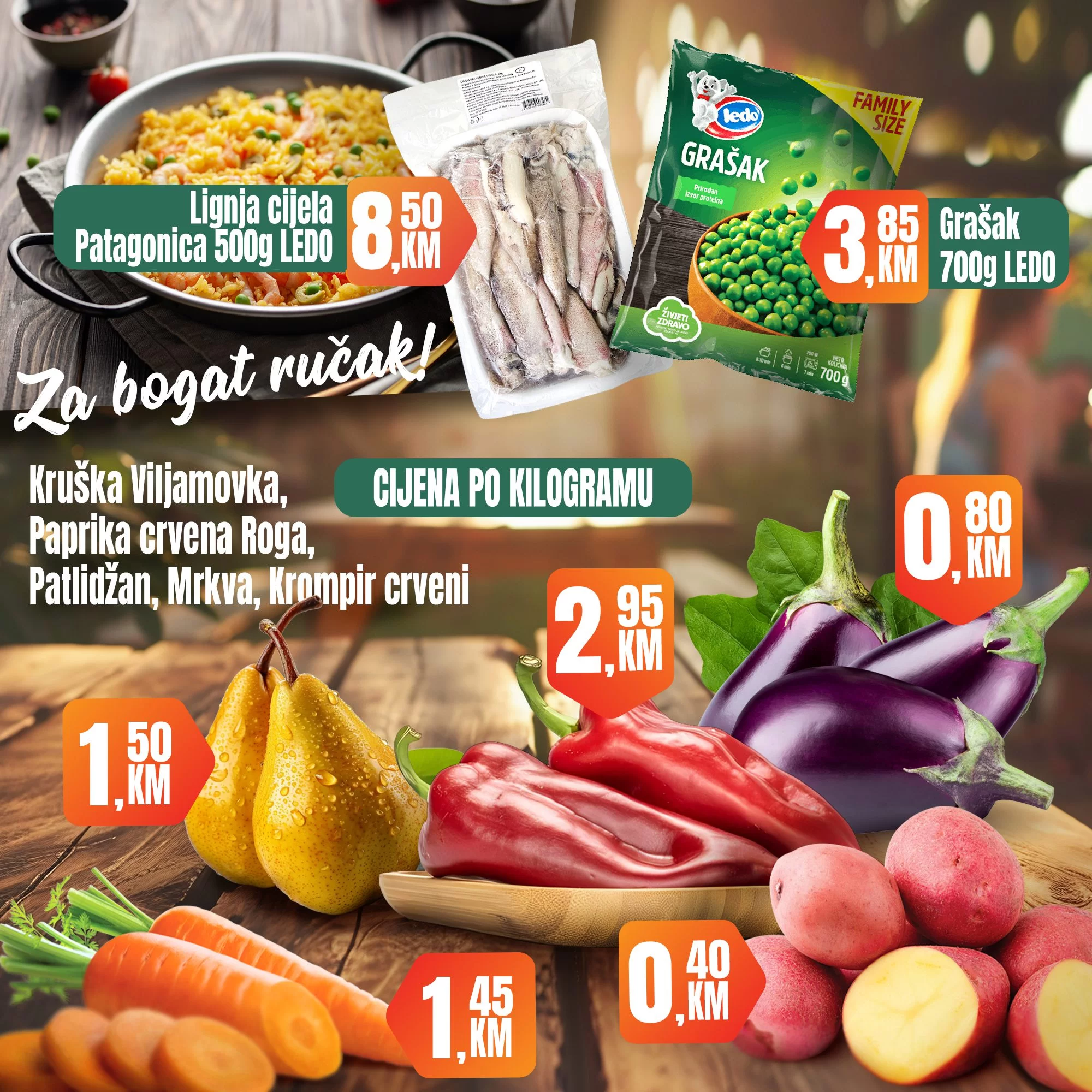 Fortuna vikend akcija 7-8.9.2024.