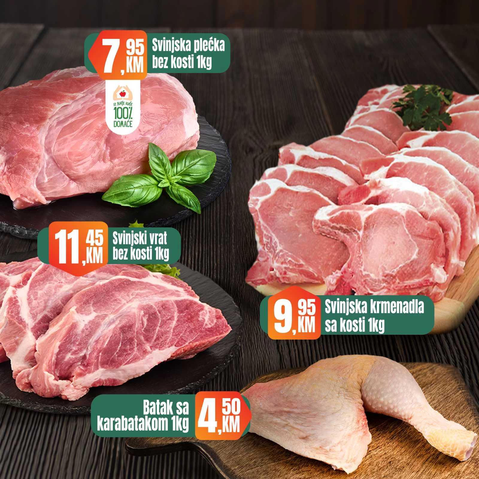 Fortuna vikend akcija 14-15.9.2024.