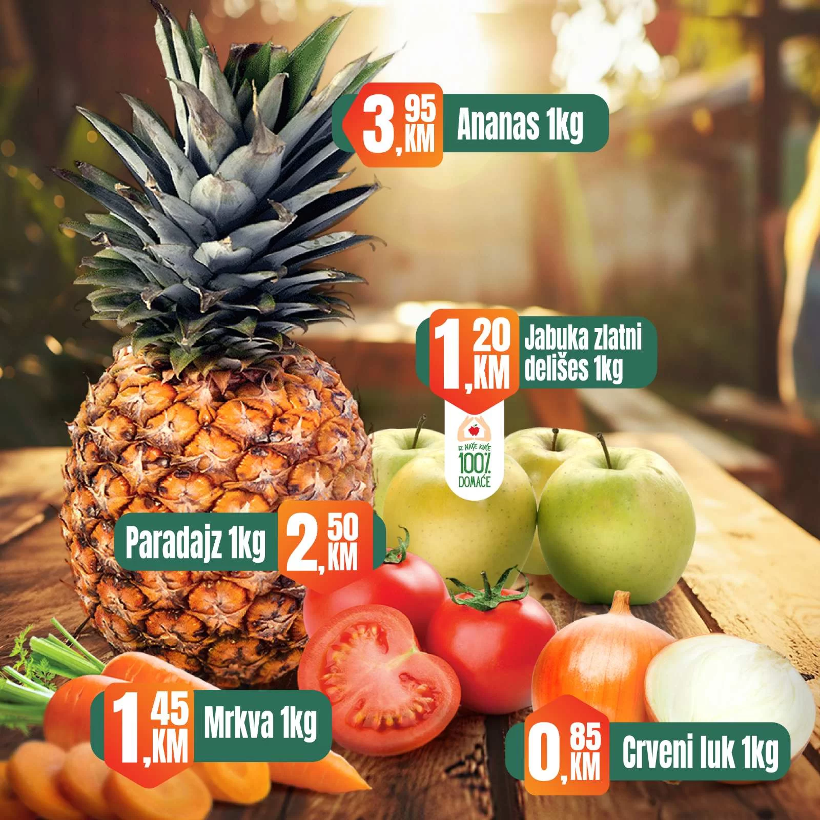 Fortuna vikend akcija 14-15.9.2024.