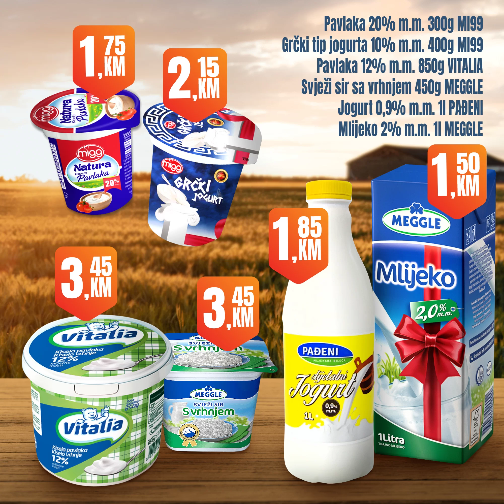 Fortuna vikend akcija 7-8.9.2024.