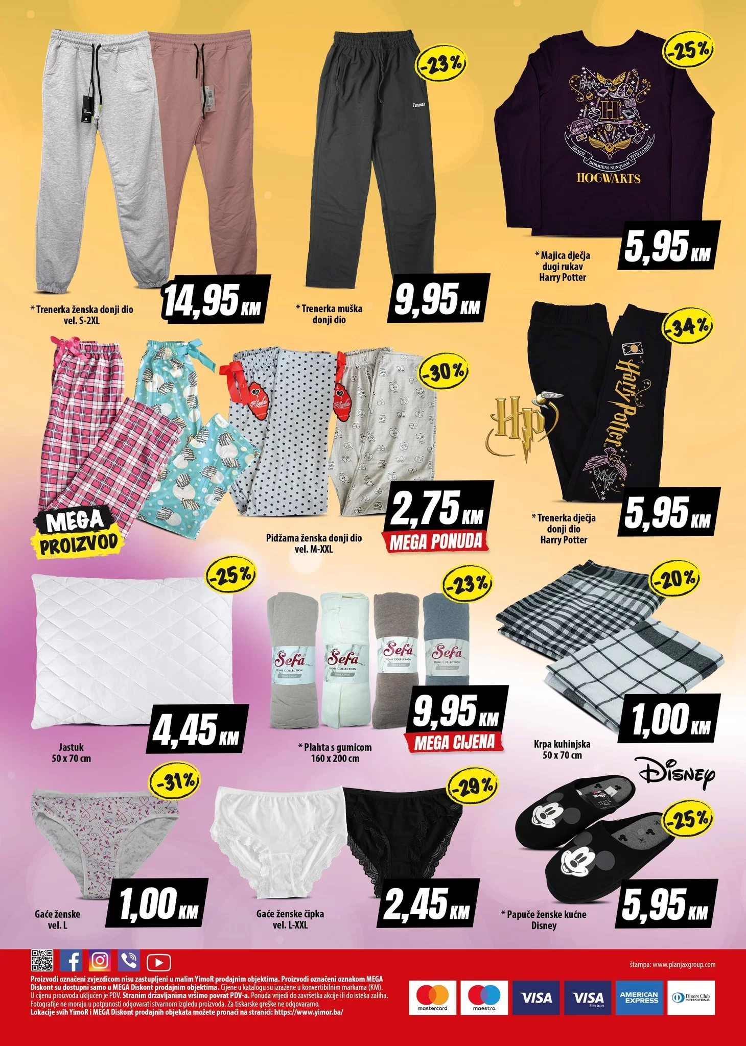 Mega Diskont katalog 3-14.9.2024.