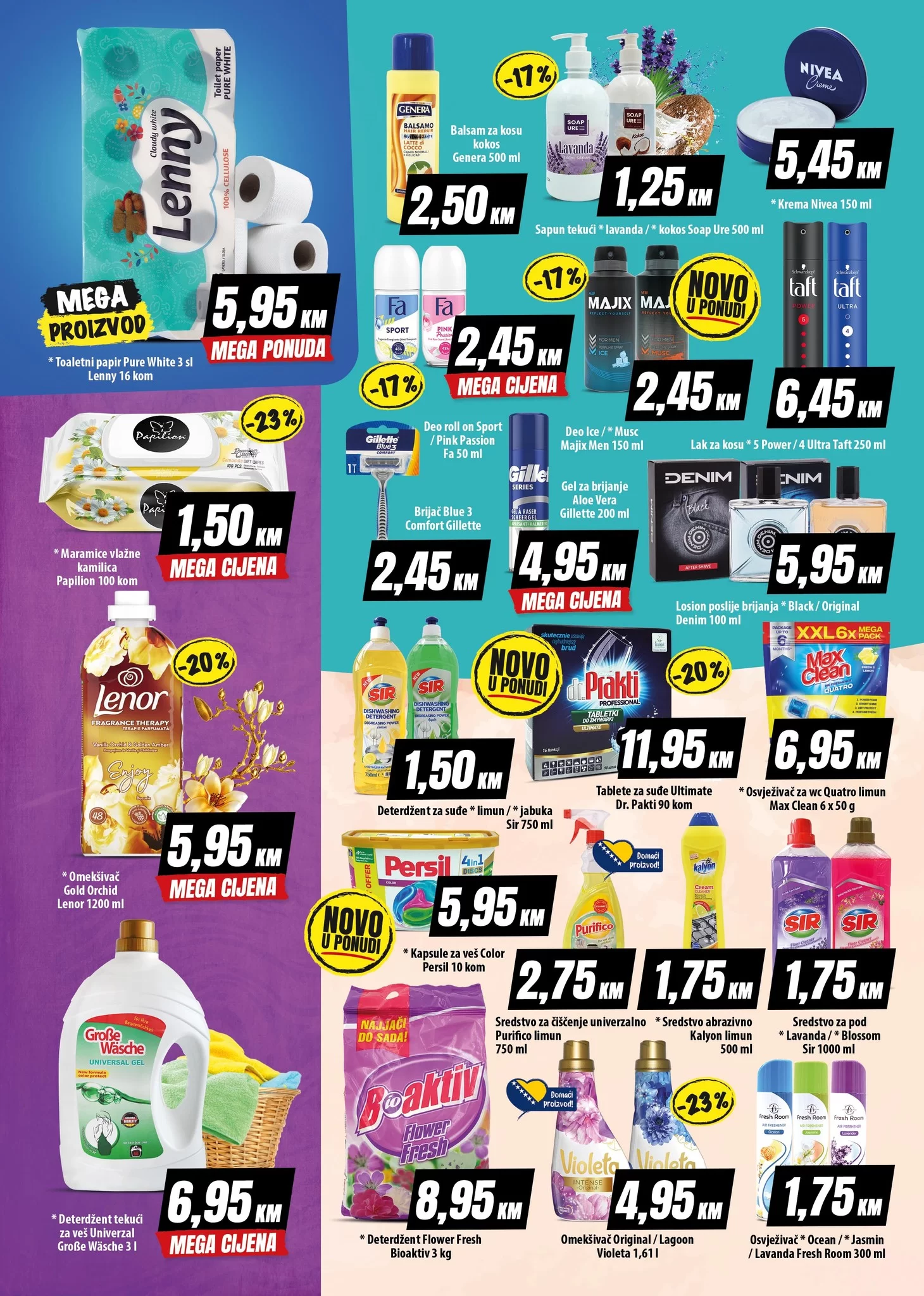 Mega Diskont katalog 3-14.9.2024.