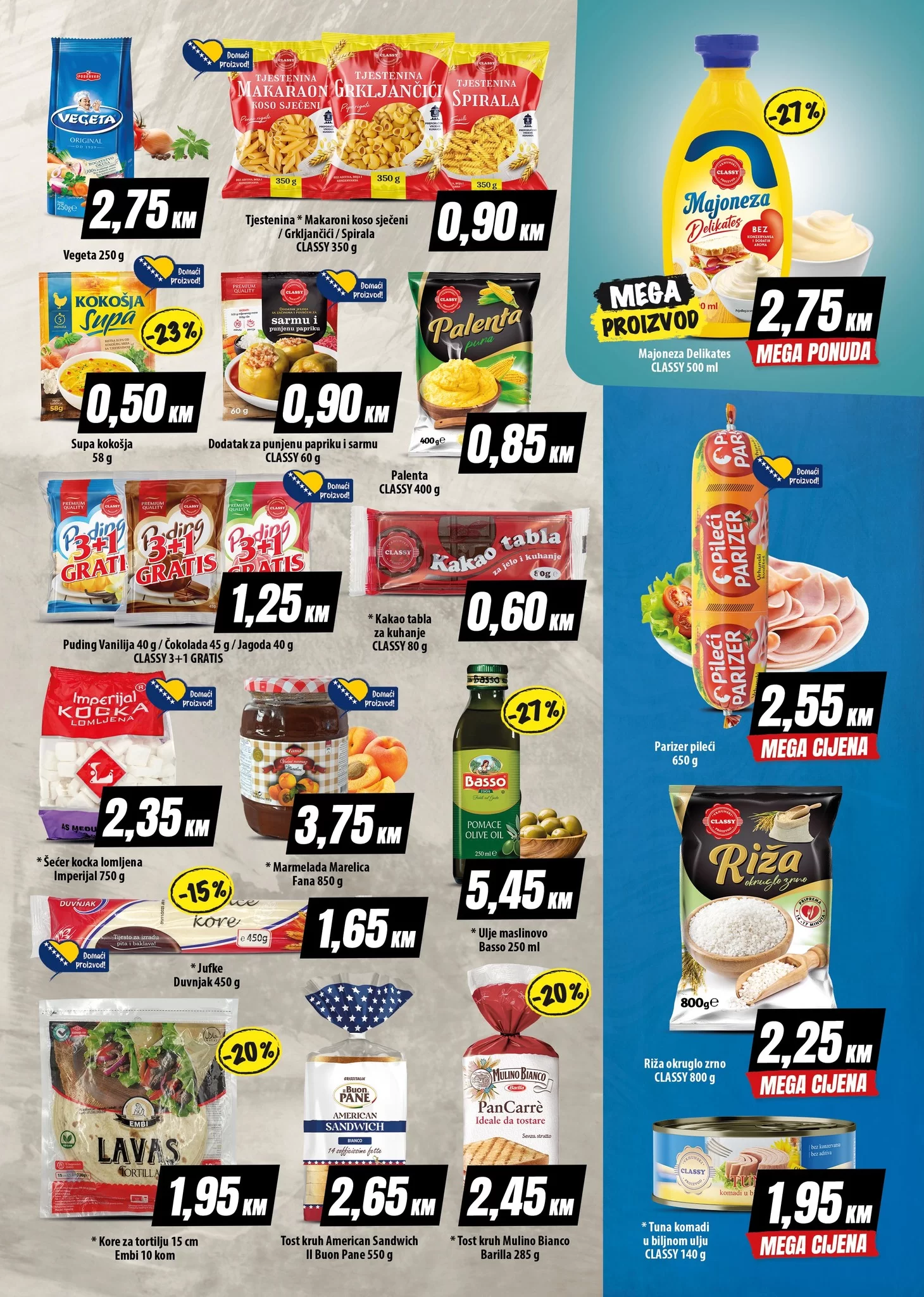 Mega Diskont katalog 3-14.9.2024.