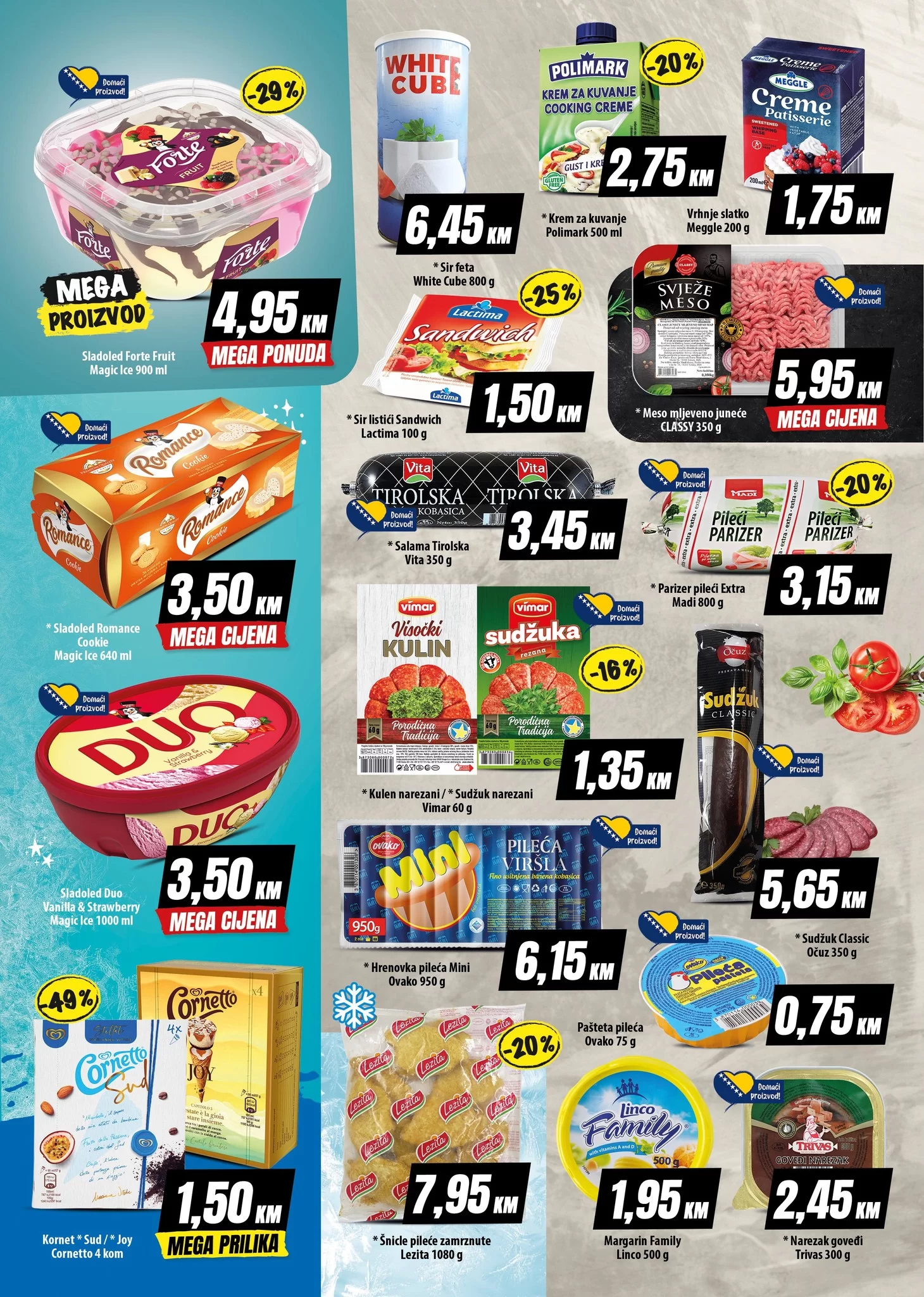 Mega Diskont katalog 3-14.9.2024. Mega Diskont katalog 3-14.9.2024.