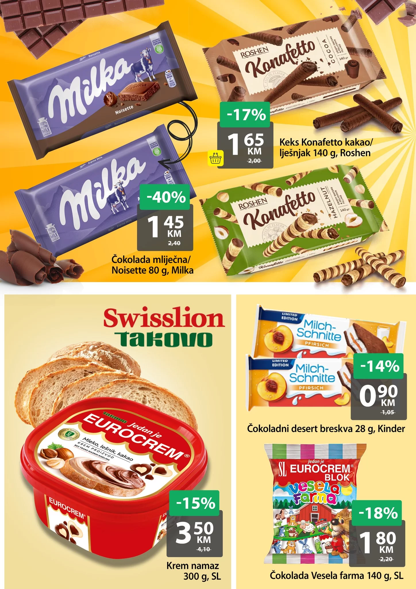 Bingo vikend akcija 5-8.9.2024.