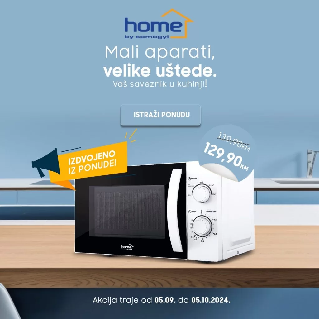 Dstore SPECIJALNA AKCIJA - 5.9-5.10.2024.