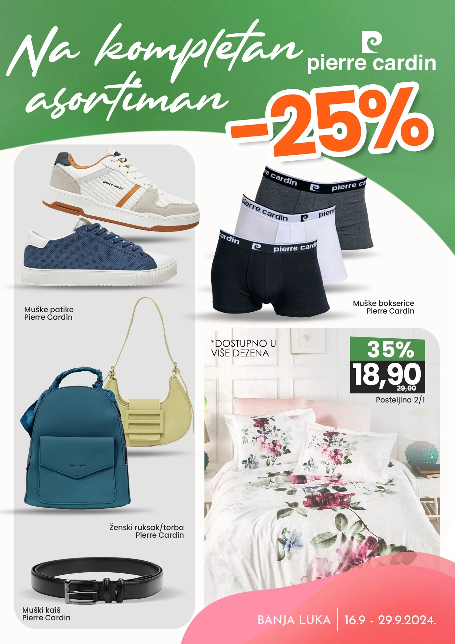 Bingo Banja Luka SLAVI ROĐENDAN 16-29.9.2024.