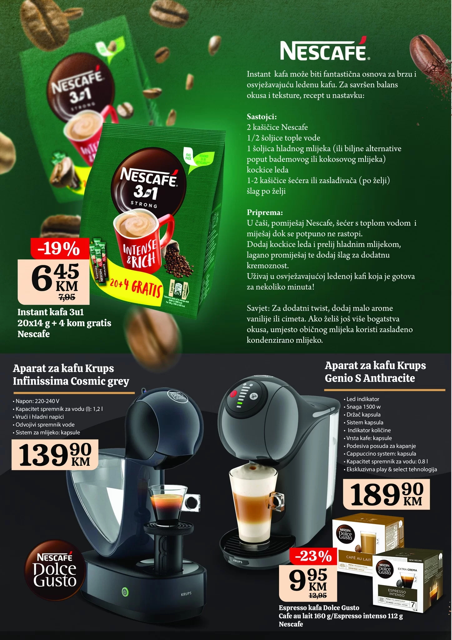 Bingo katalog COFFEE BREAK 25.9-1.10.2024.