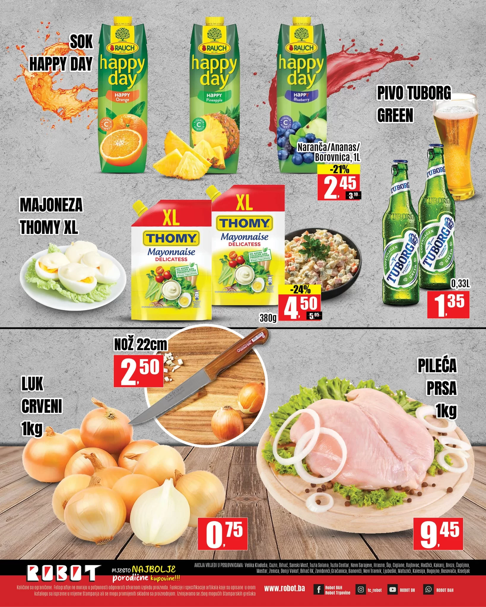 Robot vikend akcija 26-29.9.2024.