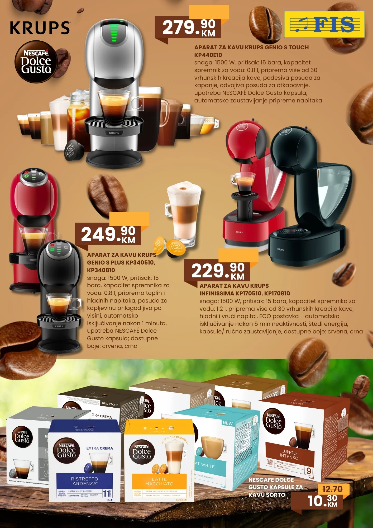Fis katalog DANI KAFE 27.9-1.10.2024.