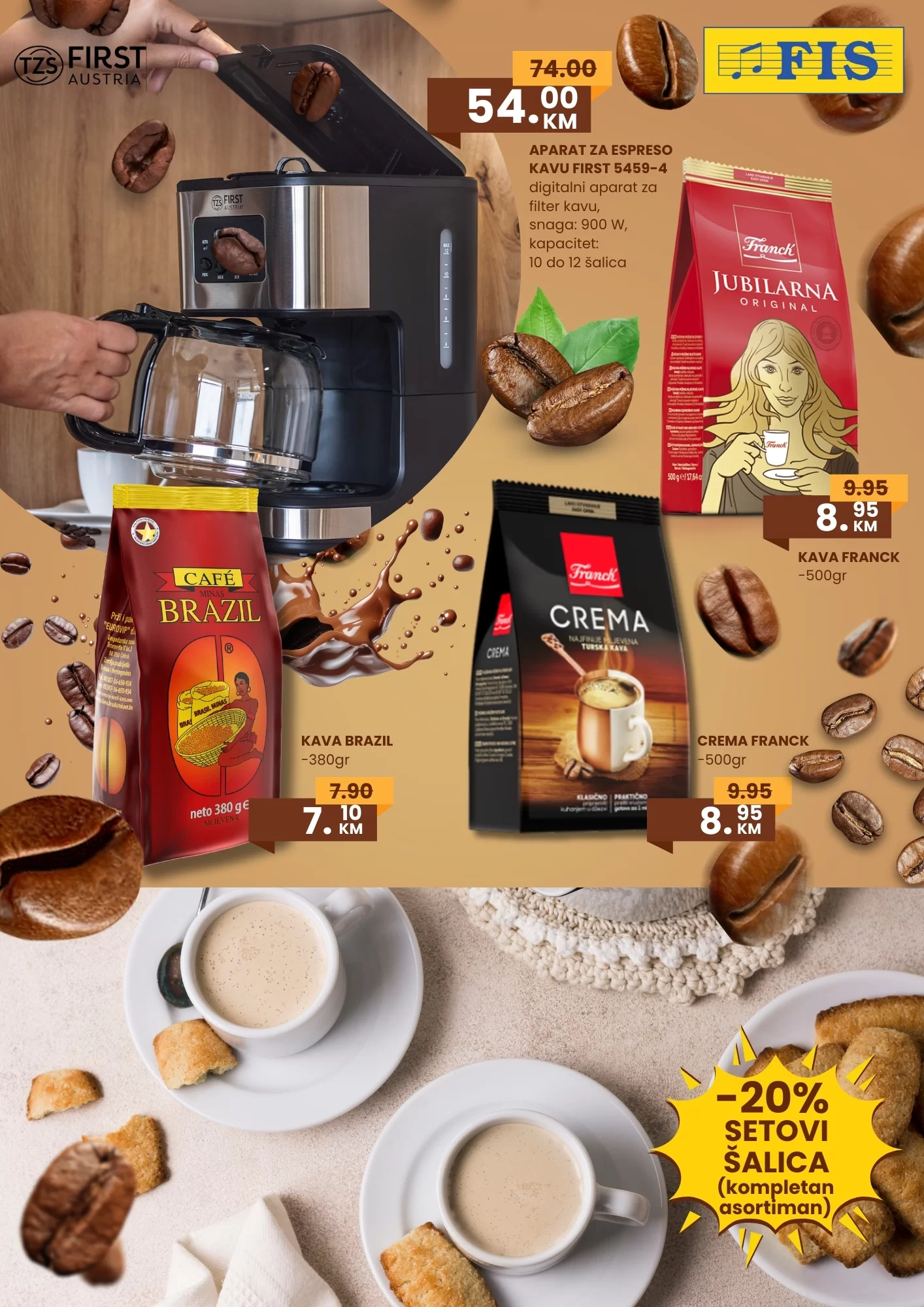 Fis katalog DANI KAFE 27.9-1.10.2024.