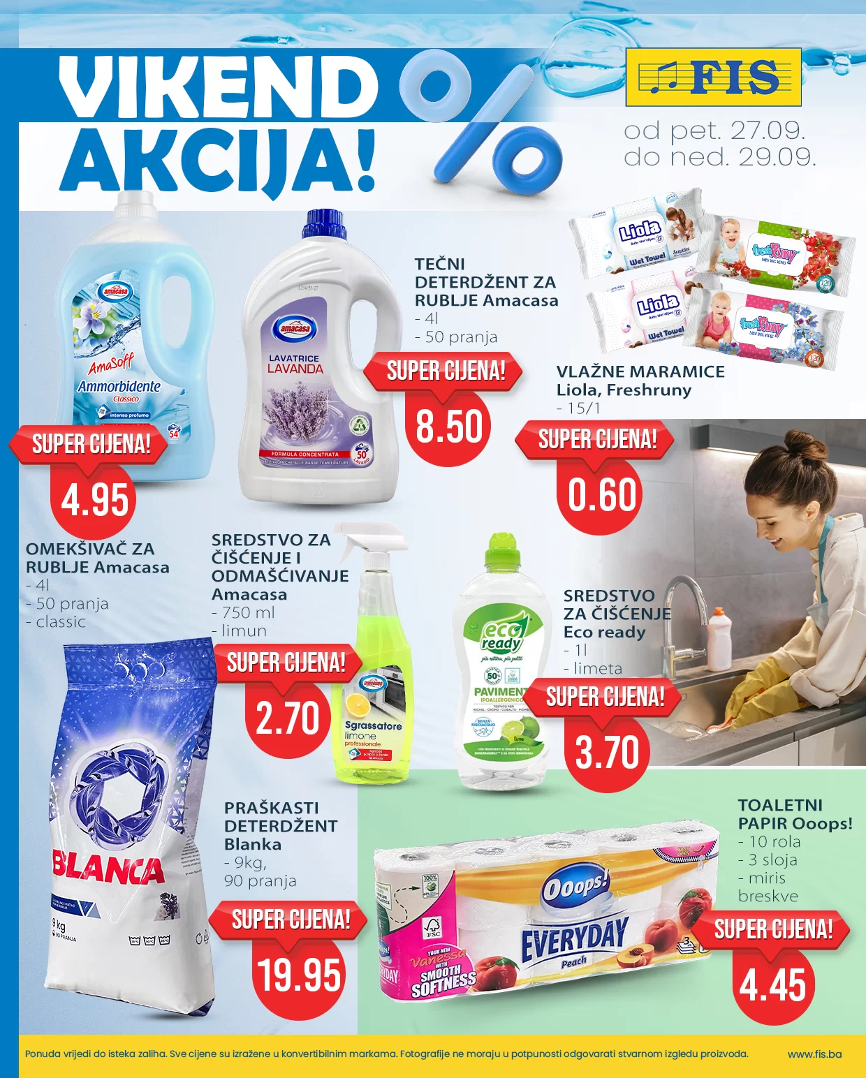 Fis vikend akcija 27-29.9.2024.