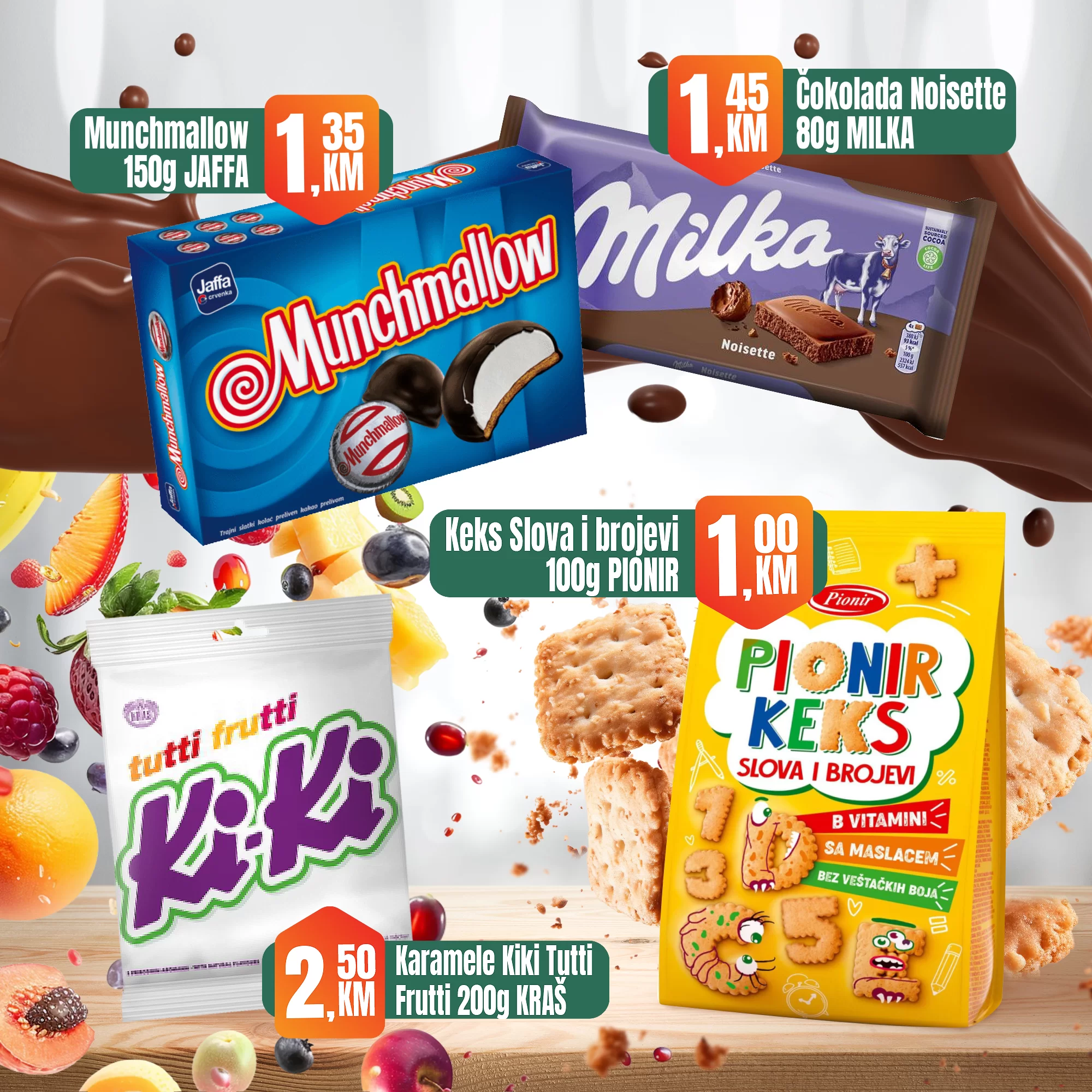 Fortuna vikend akcija 7-8.9.2024.