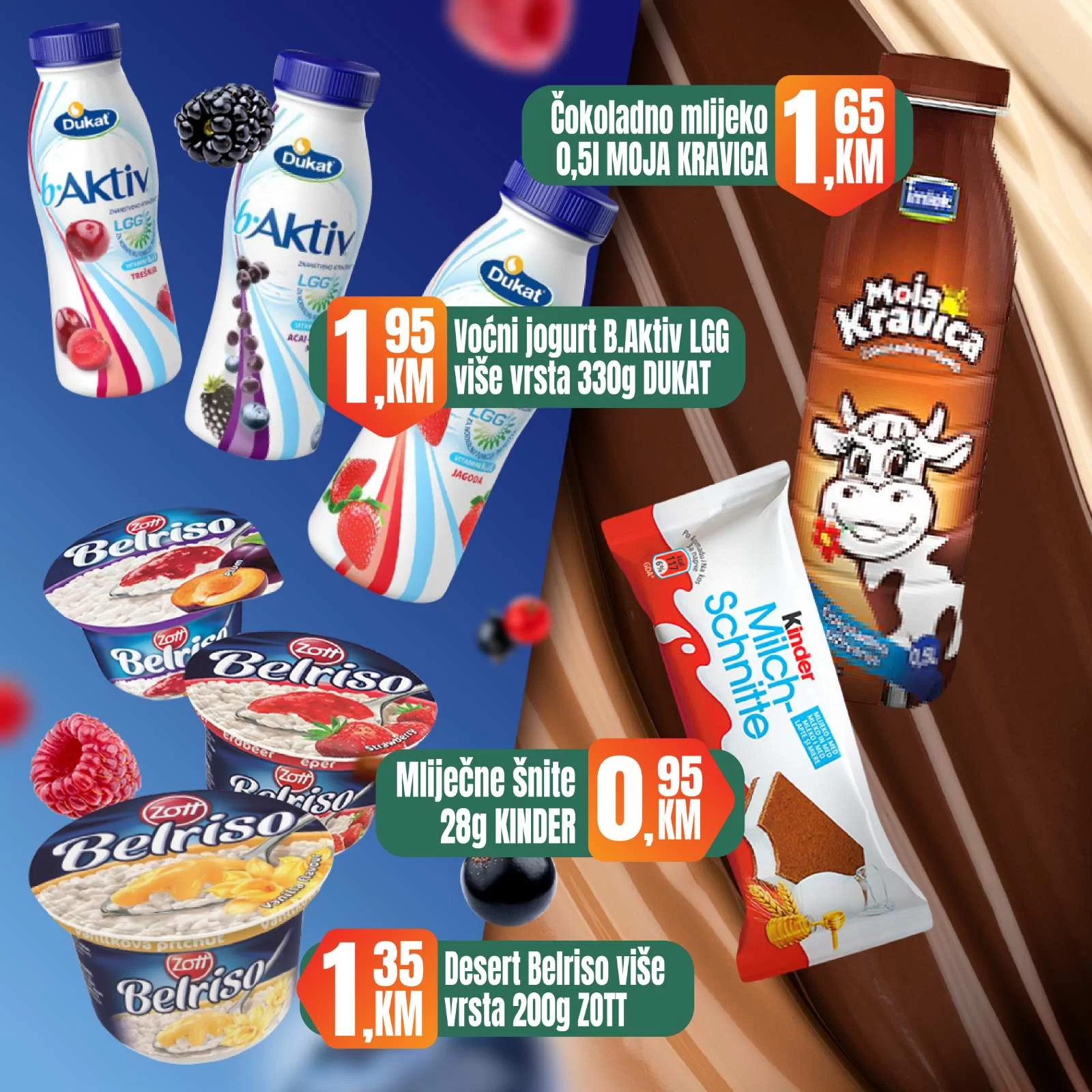 Fortuna vikend akcija 14-15.9.2024.