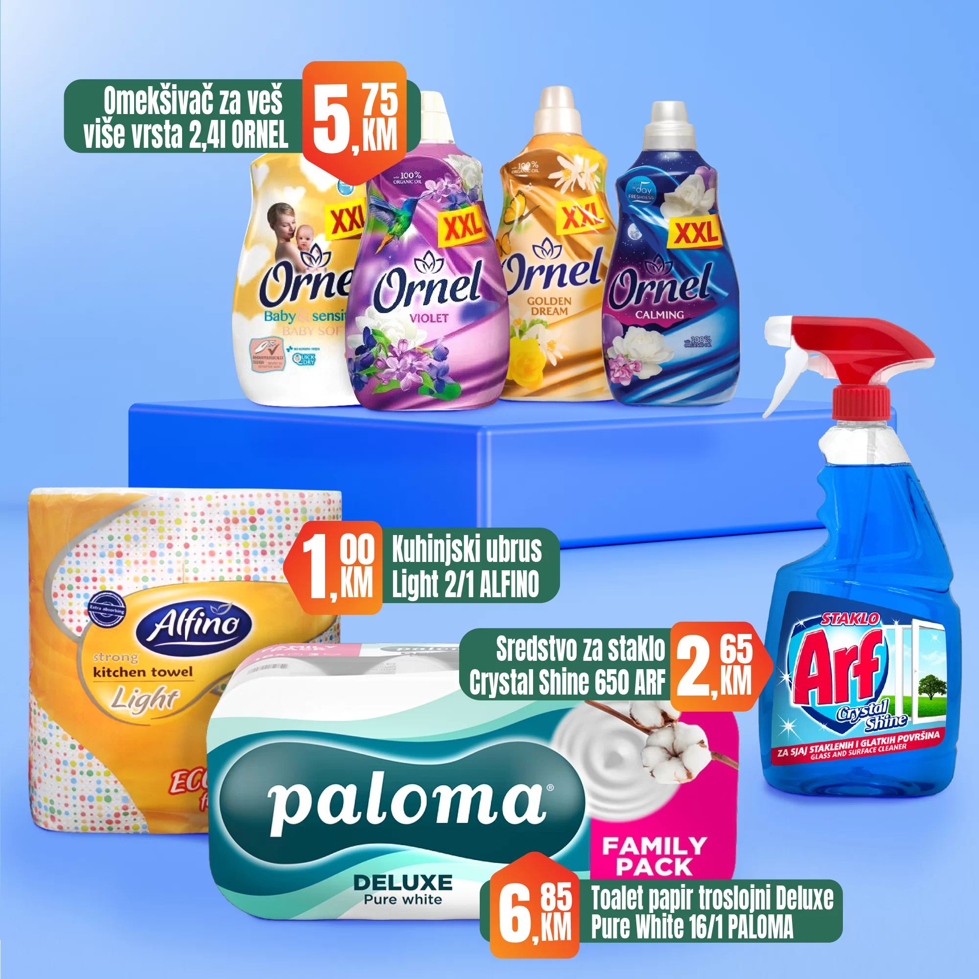 Fortuna vikend akcija 7-8.9.2024.