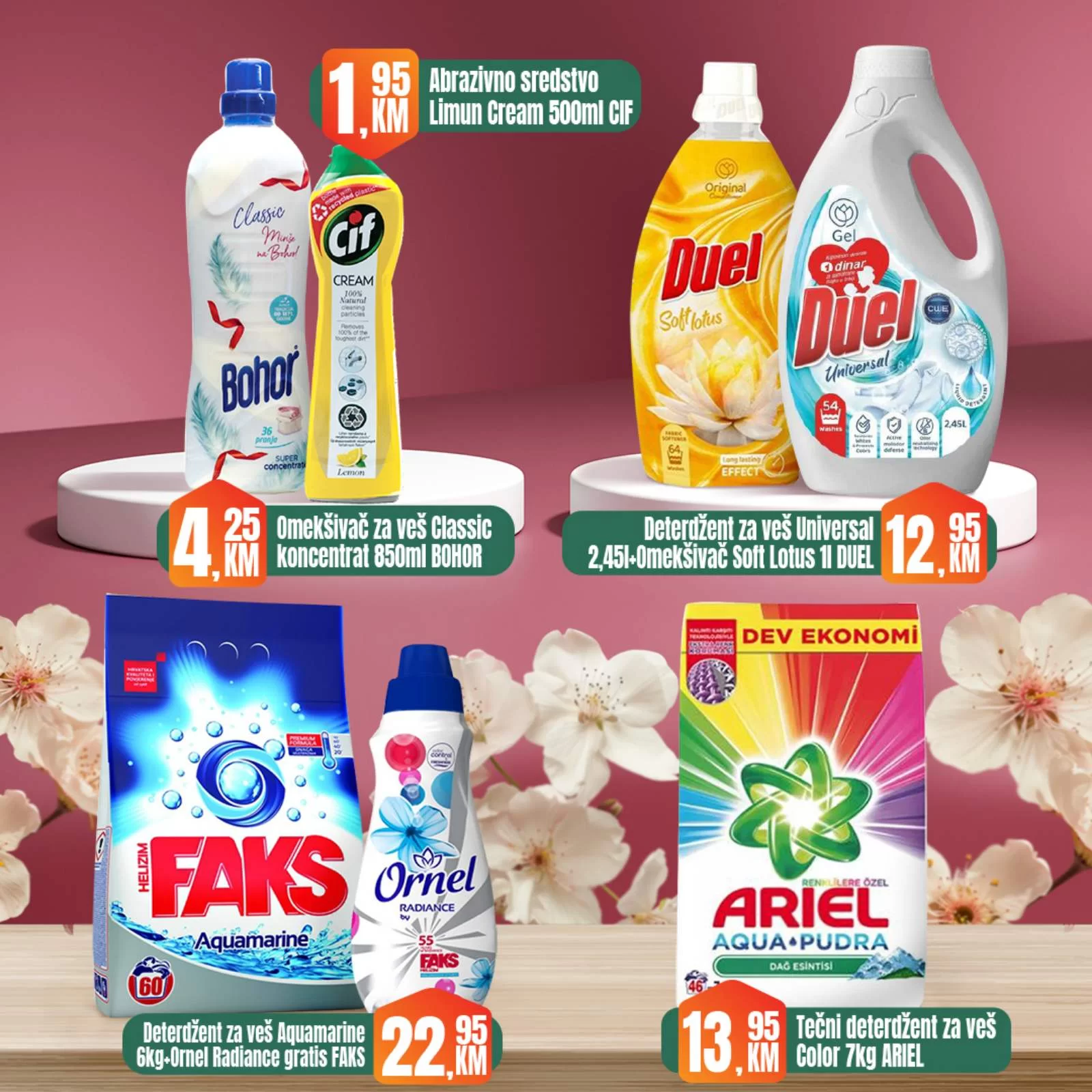 Fortuna vikend akcija 14-15.9.2024.