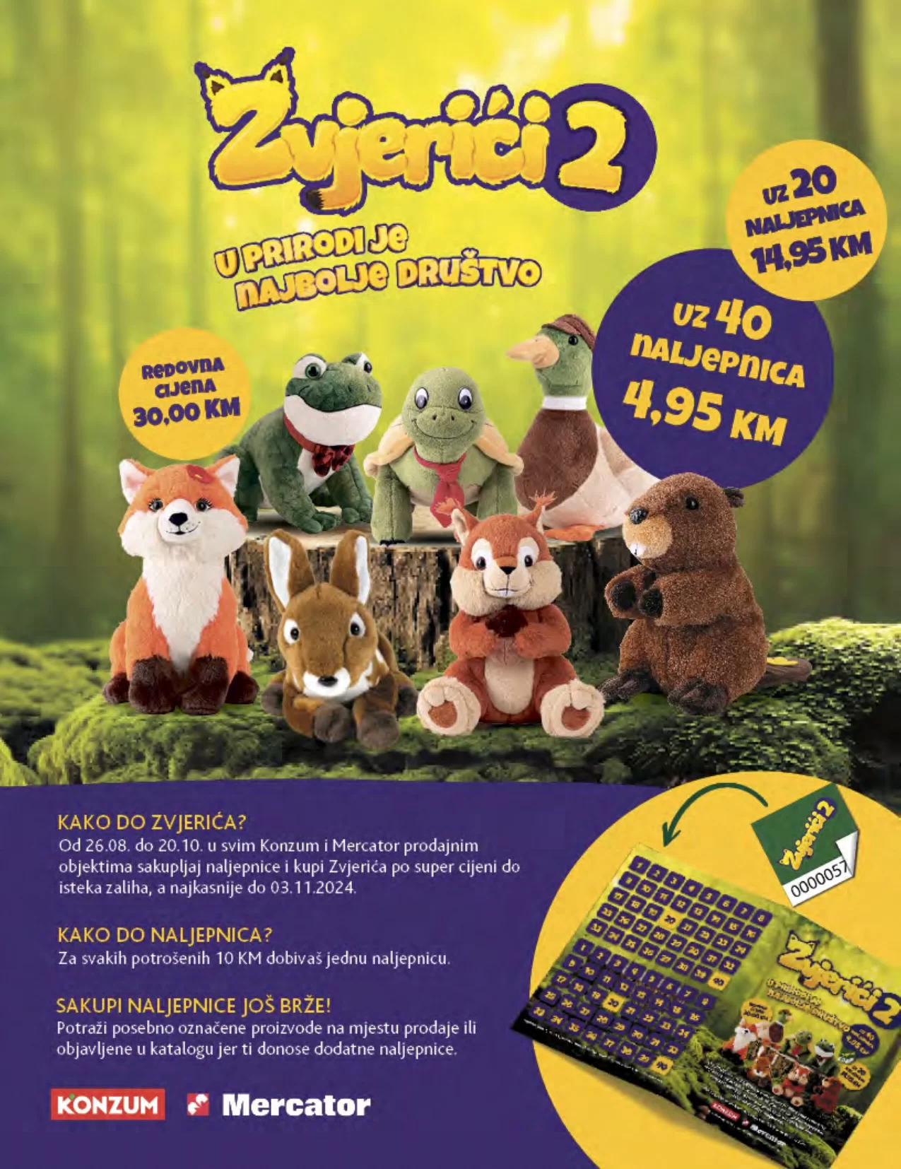 Konzum katalog 9-22.9.2024.