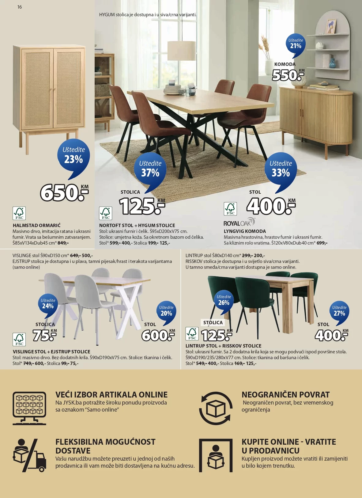 Jysk katalog 11-24.9.2024.