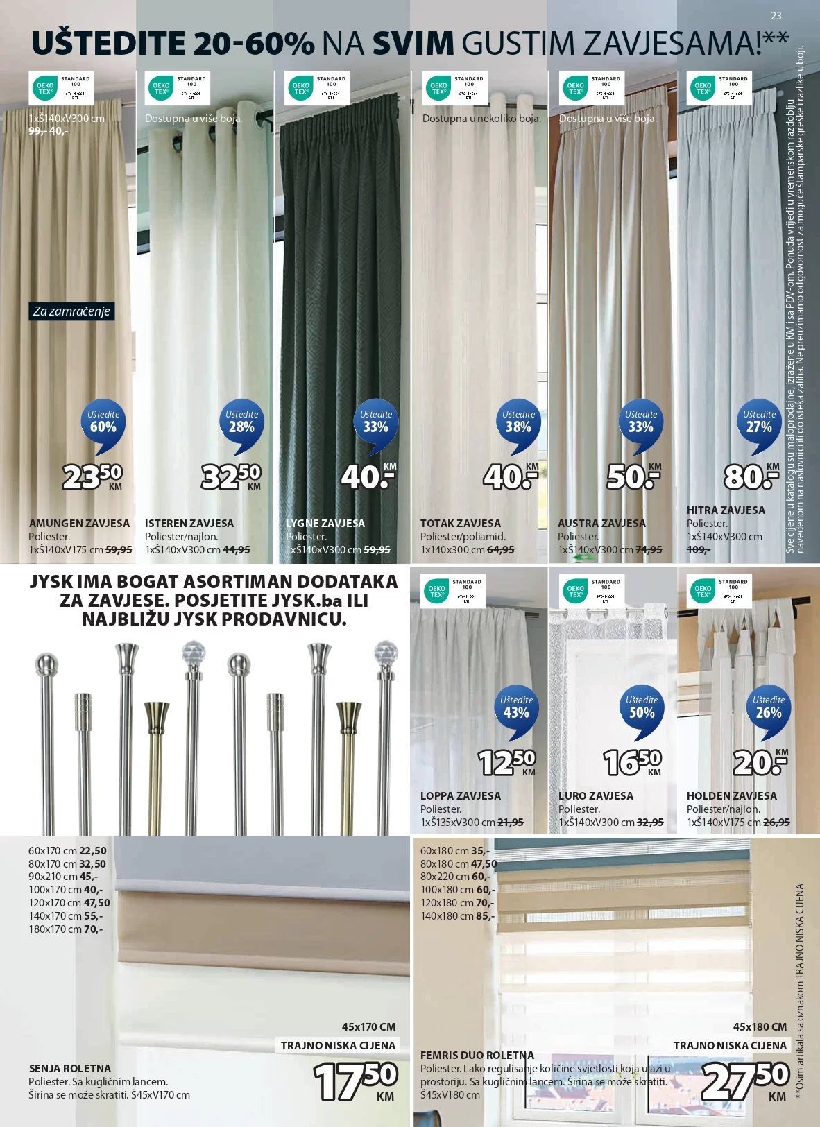 Jysk katalog 11-24.9.2024.