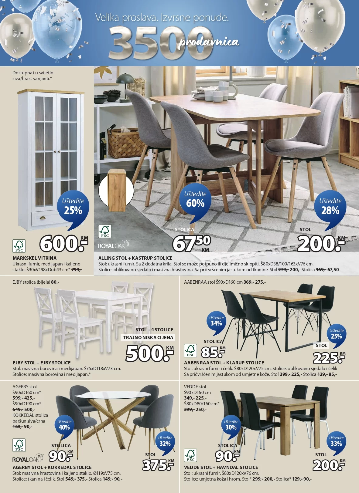 Jysk katalog 25.9-8.10.2024.