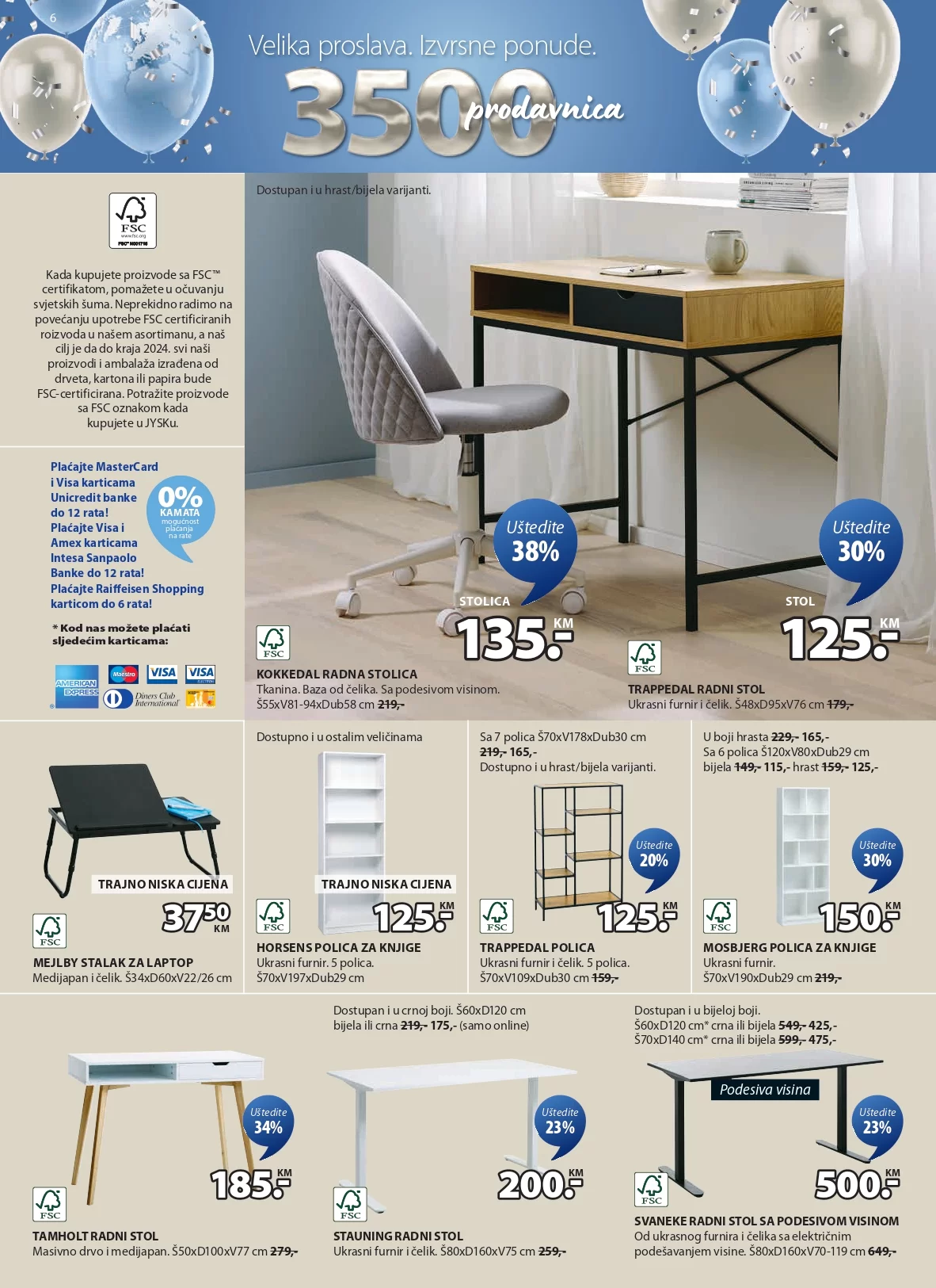 Jysk katalog 25.9-8.10.2024.