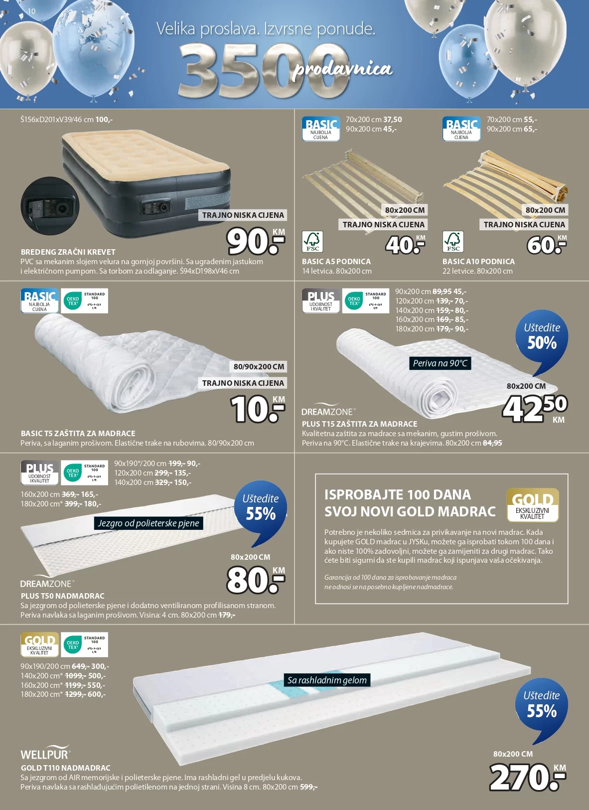 Jysk katalog 25.9-8.10.2024.