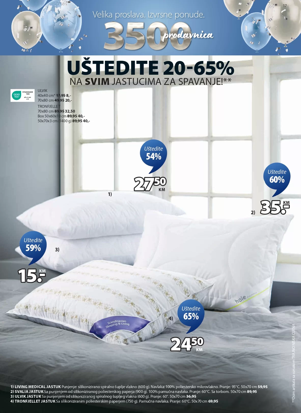 Jysk katalog 25.9-8.10.2024.