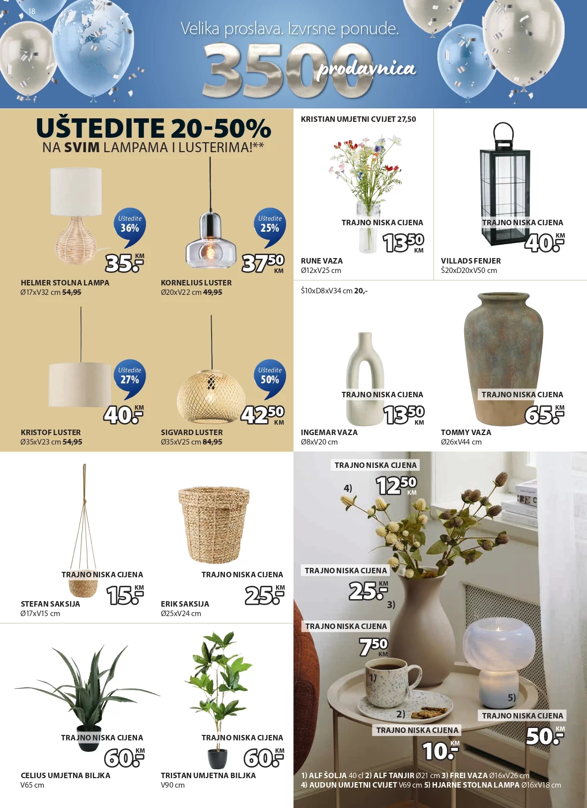 Jysk katalog 25.9-8.10.2024.