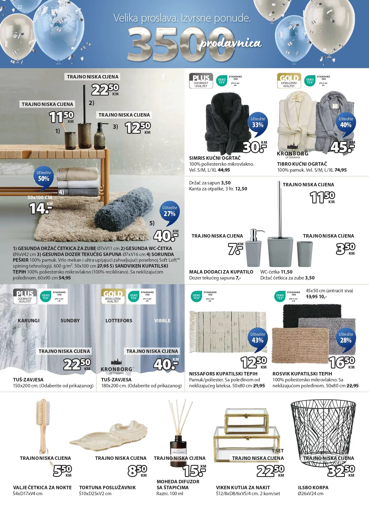 Jysk katalog 25.9-8.10.2024.