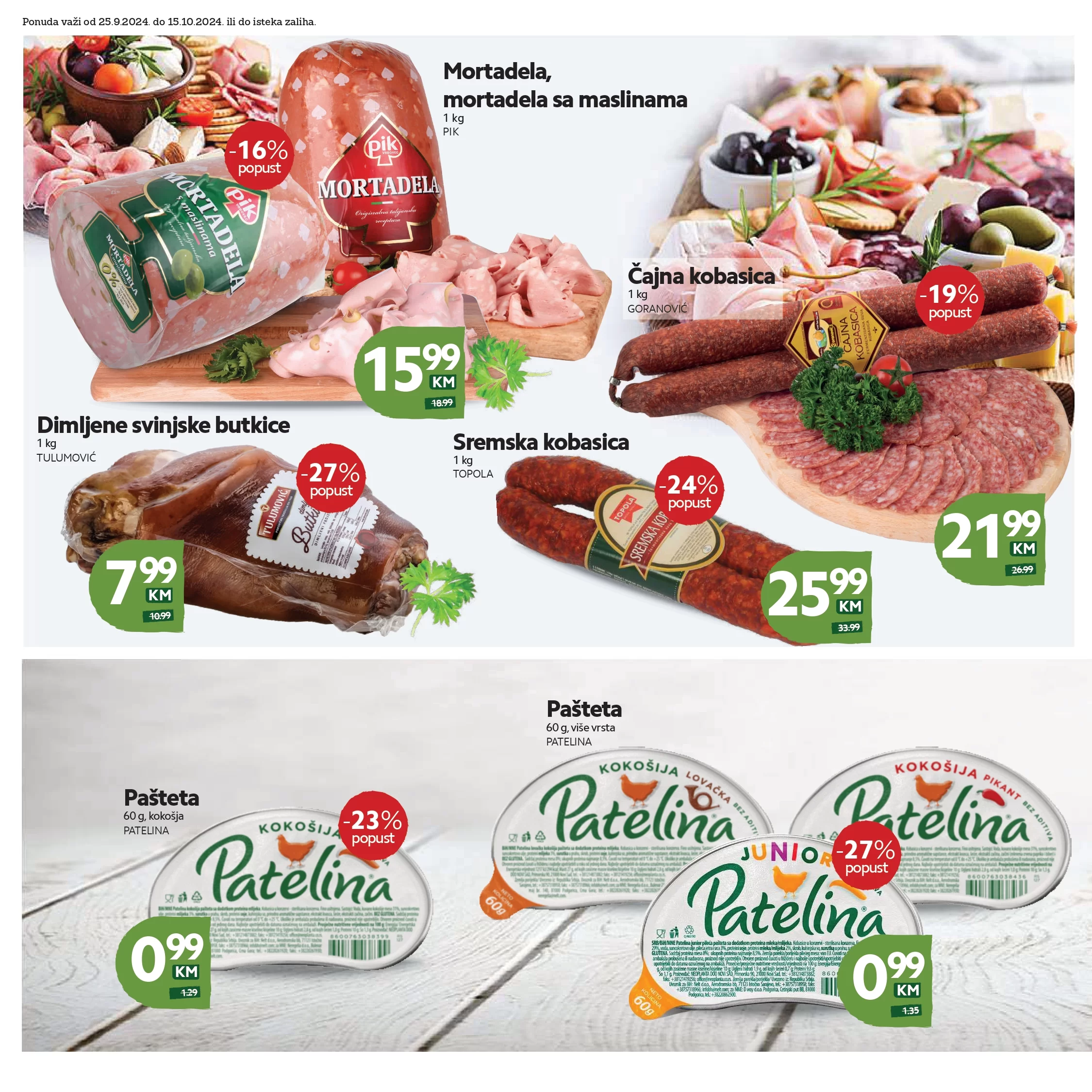 Tropic katalog 25.9-15.10.2024.