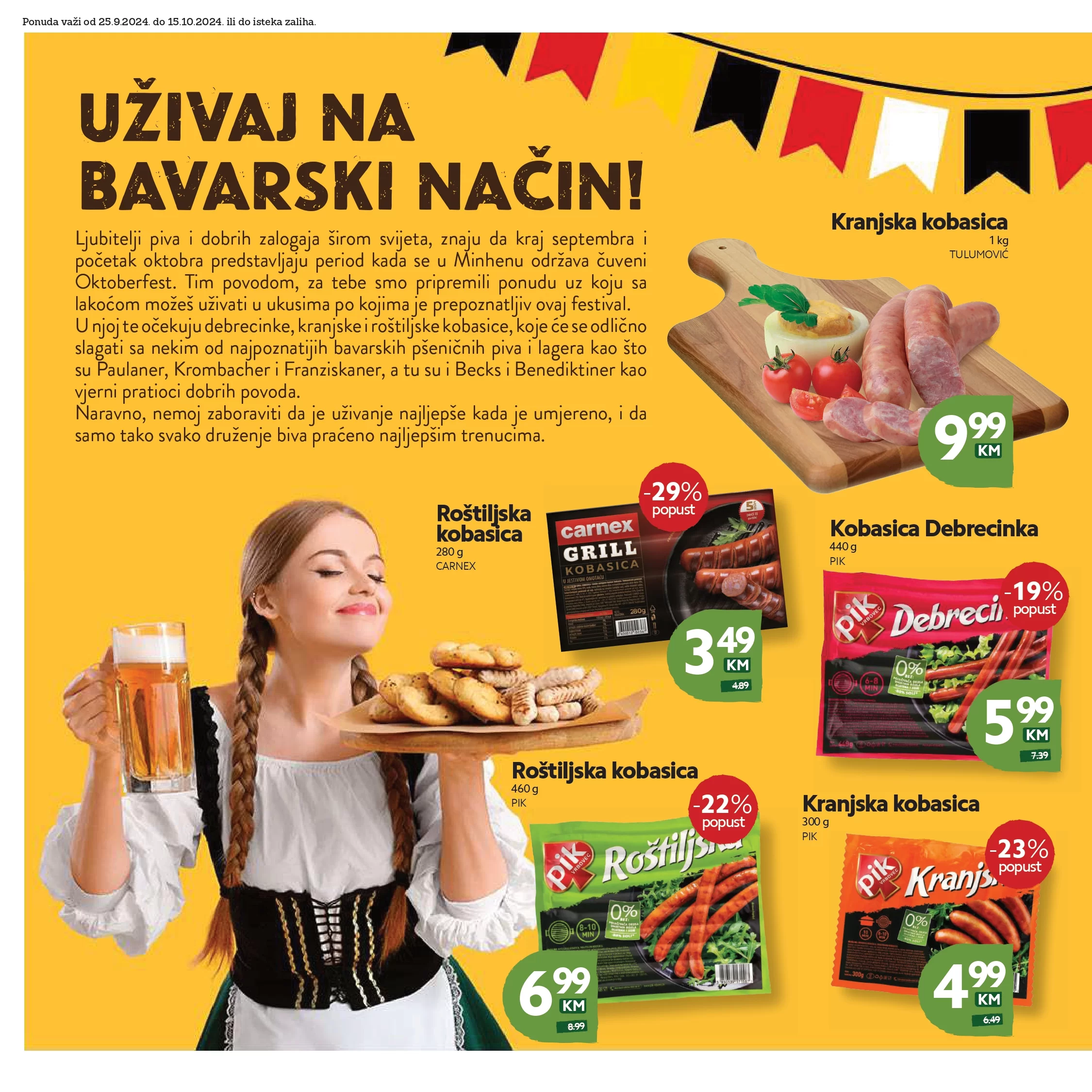 Tropic katalog 25.9-15.10.2024.