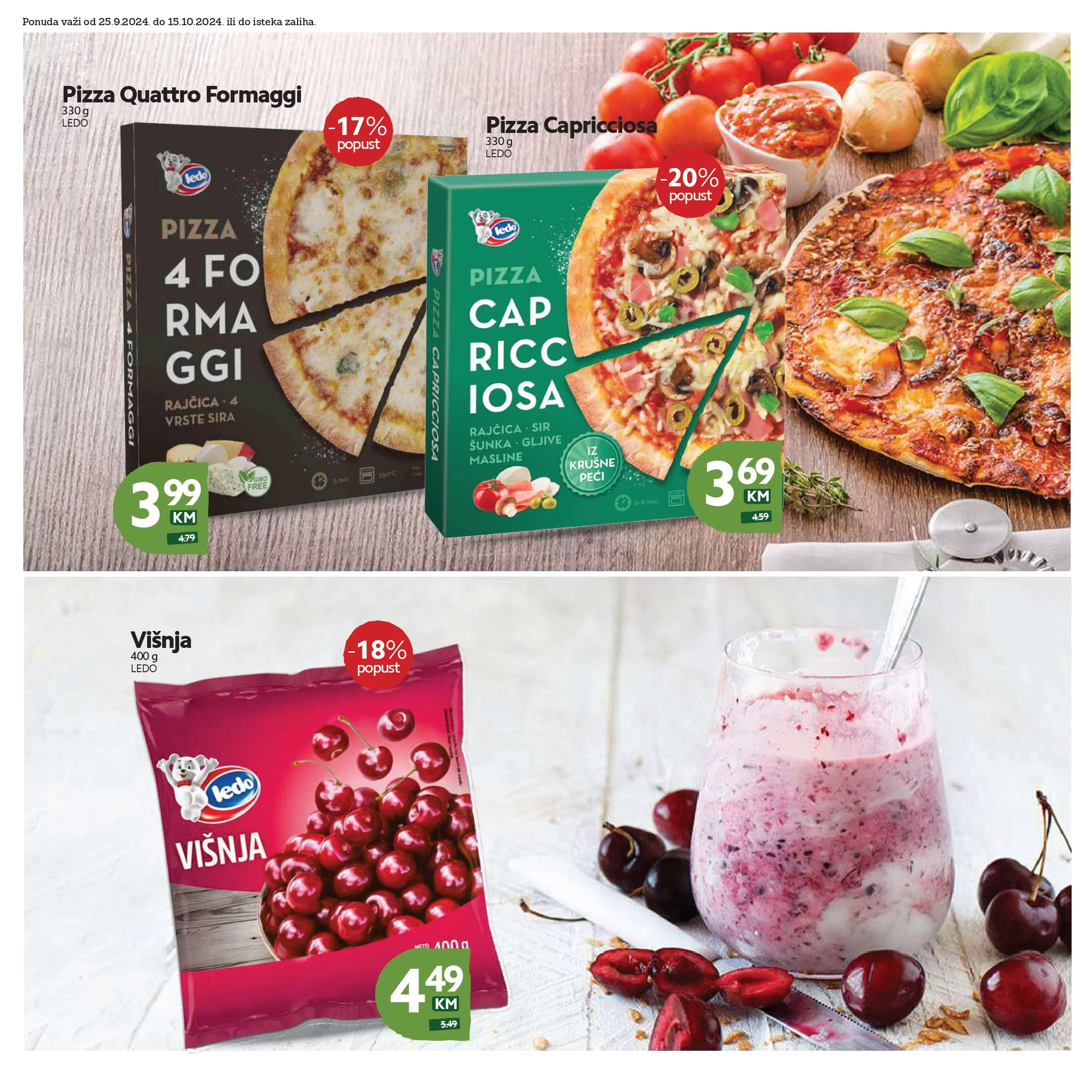 Tropic katalog 25.9-15.10.2024. Tropic katalog 25.9-15.10.2024.