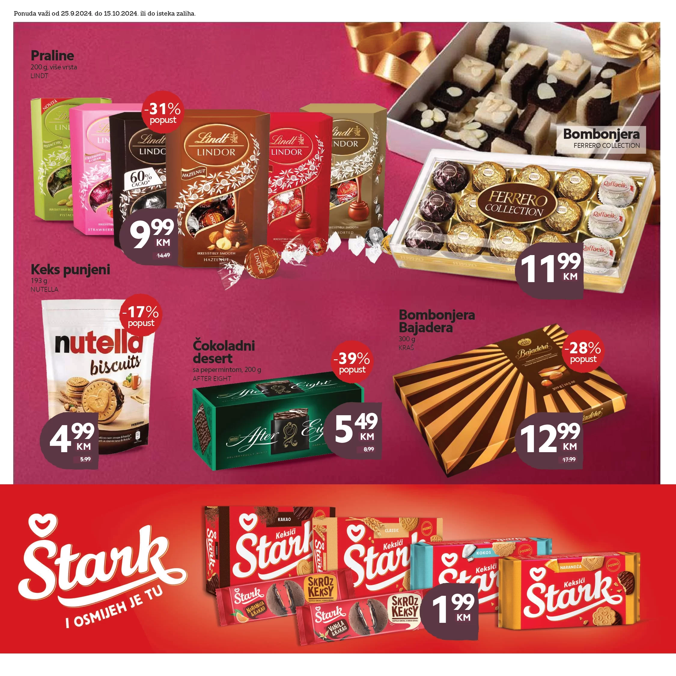 Tropic katalog 25.9-15.10.2024.