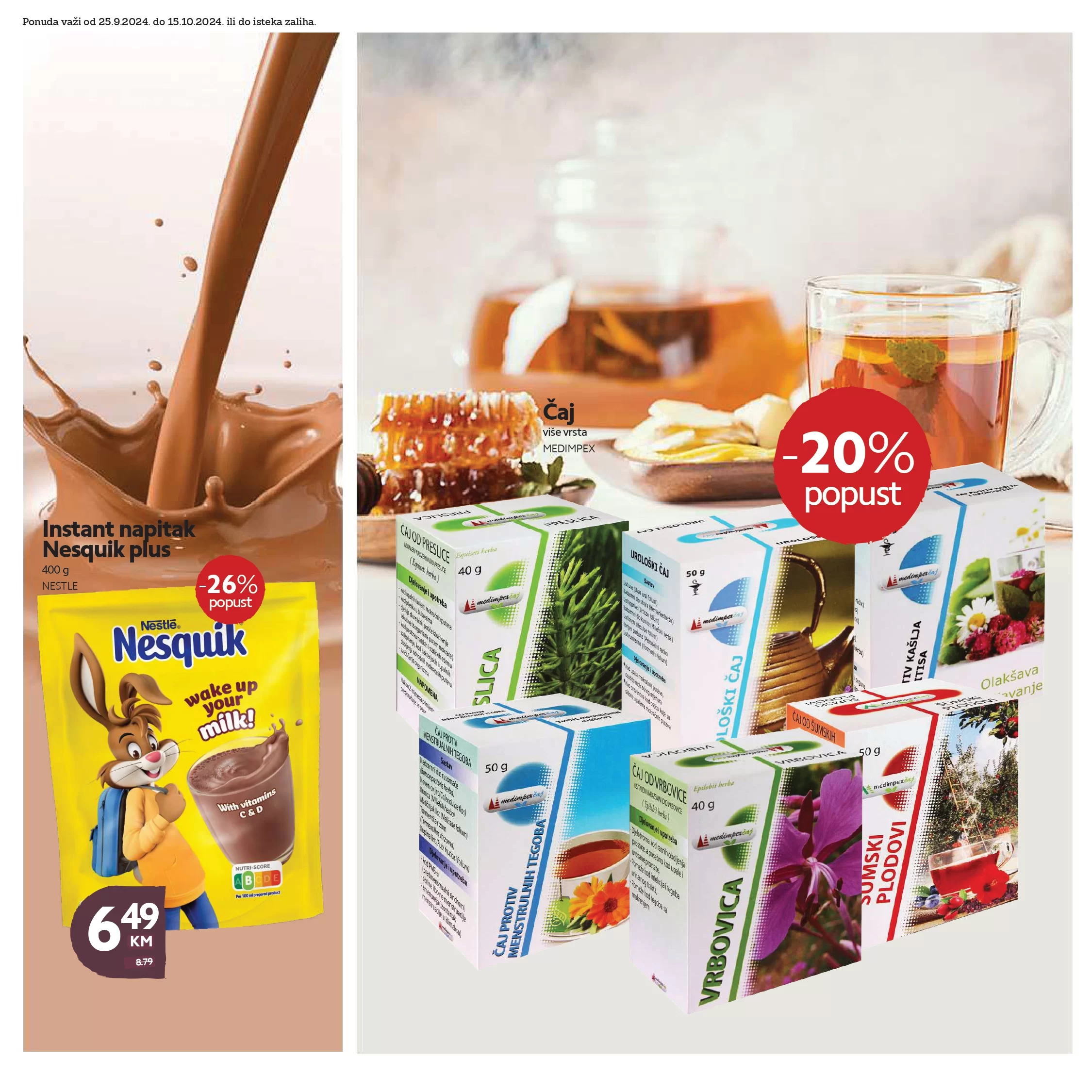 Tropic katalog 25.9-15.10.2024.
