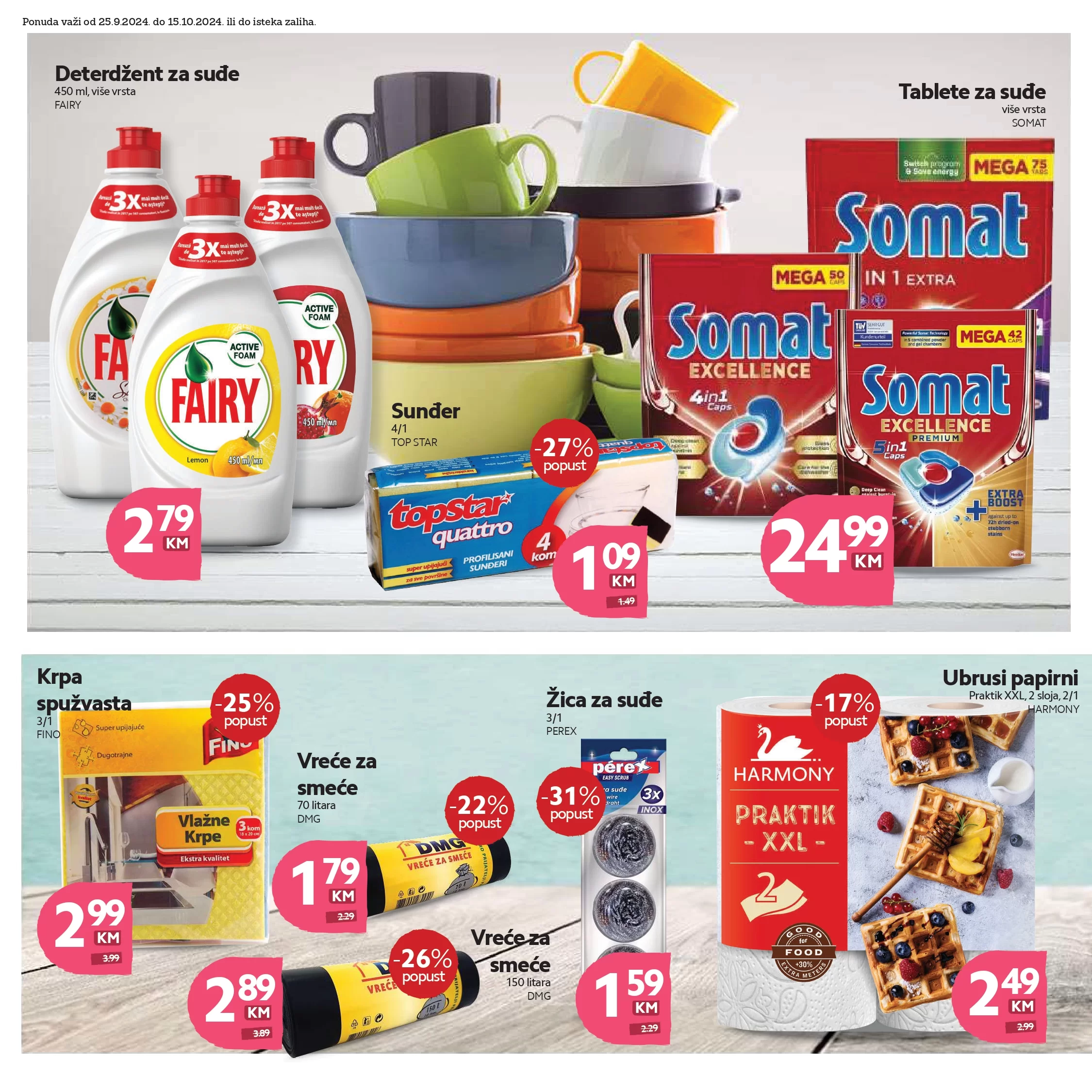 Tropic katalog 25.9-15.10.2024.
