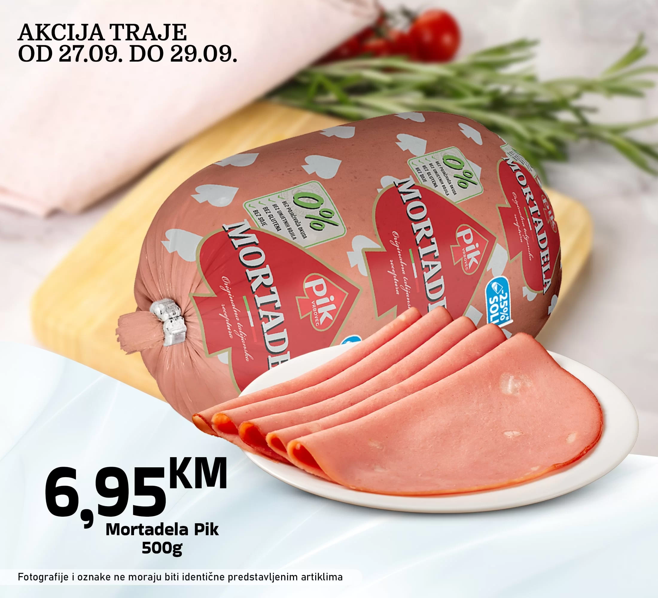 Kort vikend akcija 27-29.9.2024.