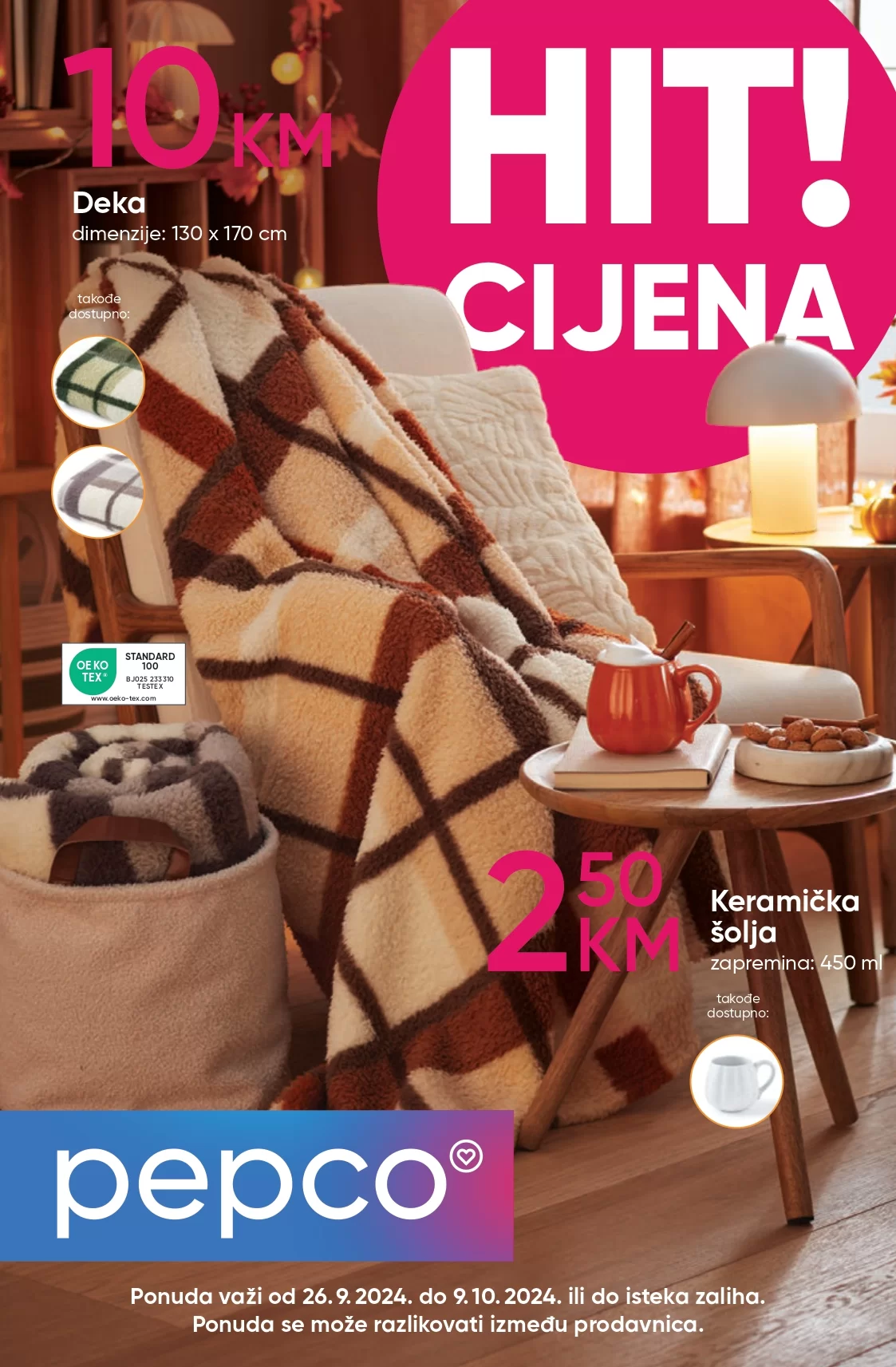 Pepco katalog 26.9-9.10.2024.