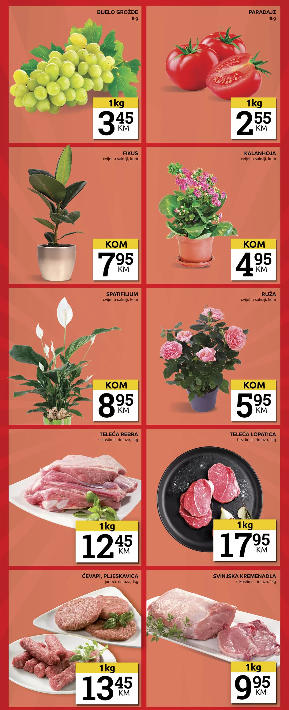 Konzum vikend akcija 12-15.9.2024.