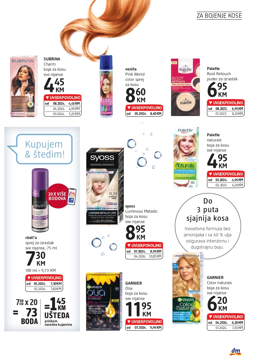 dm Katalog 25.9-8.10.2024.