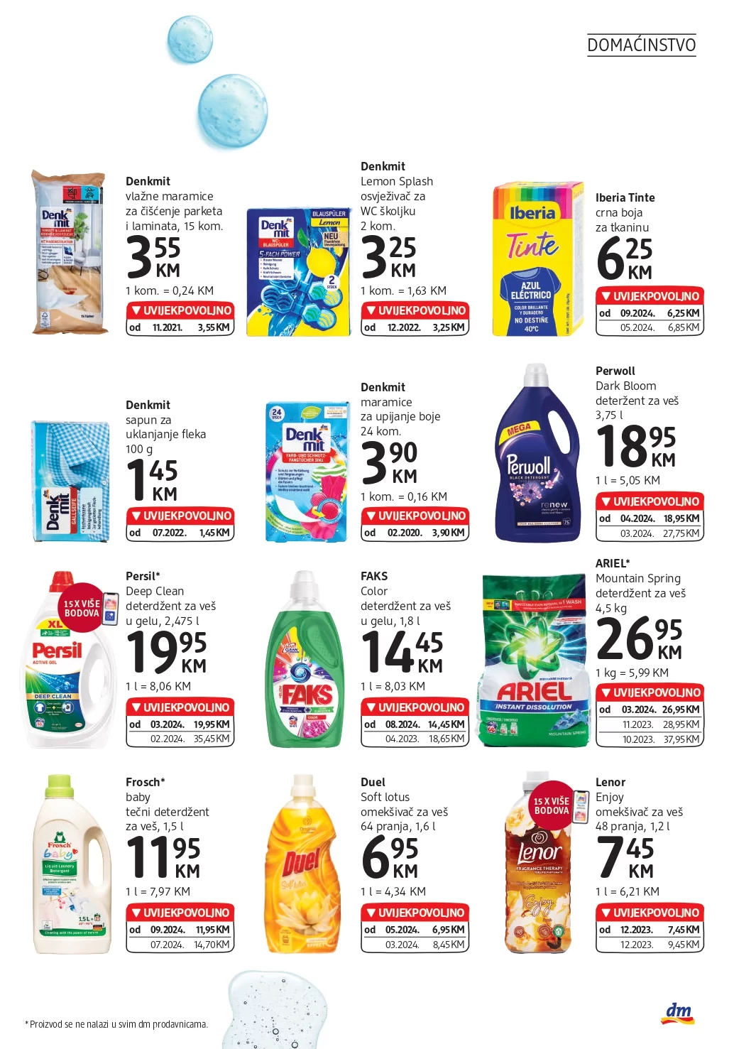 dm Katalog 25.9-8.10.2024