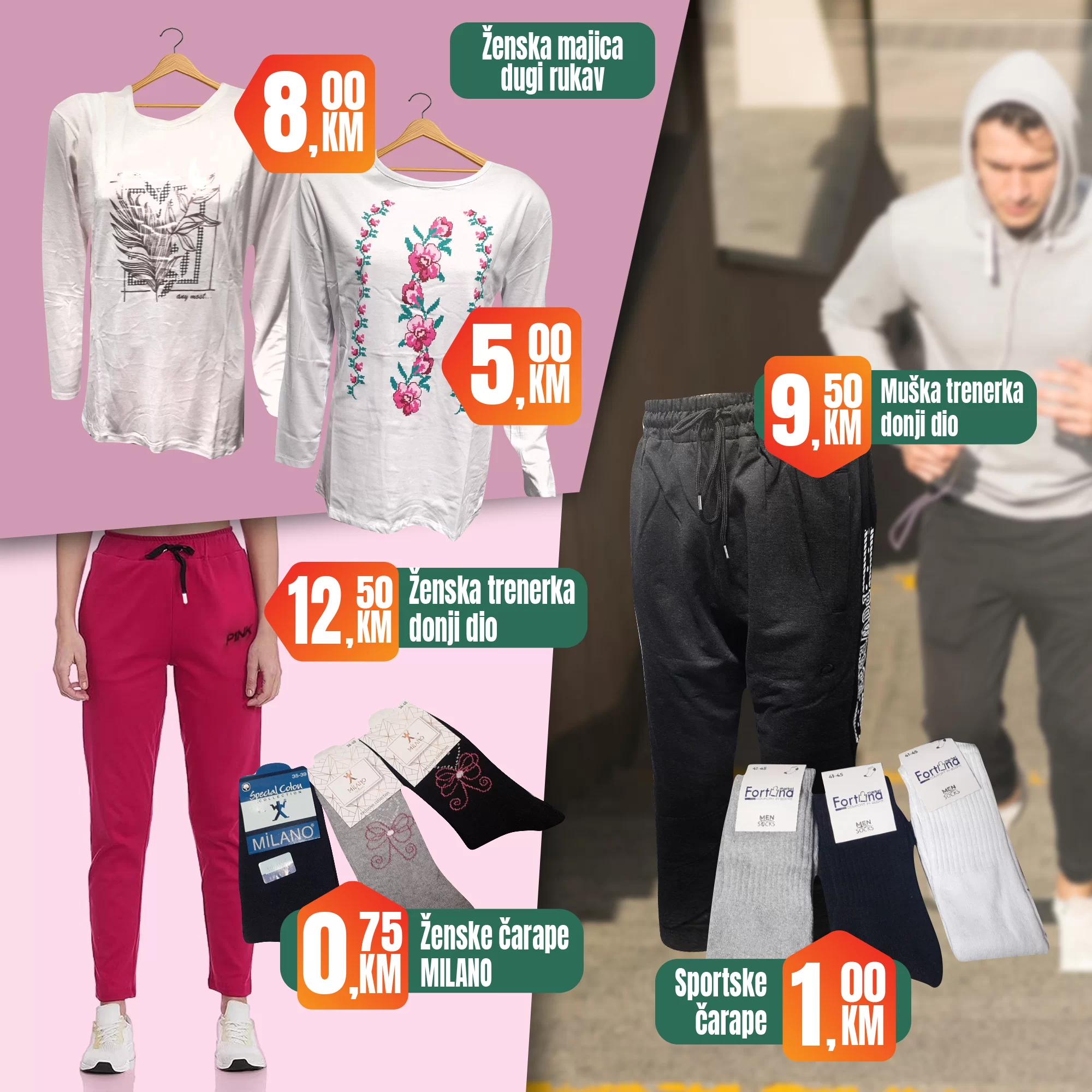 Fortuna vikend akcija 7-8.9.2024.