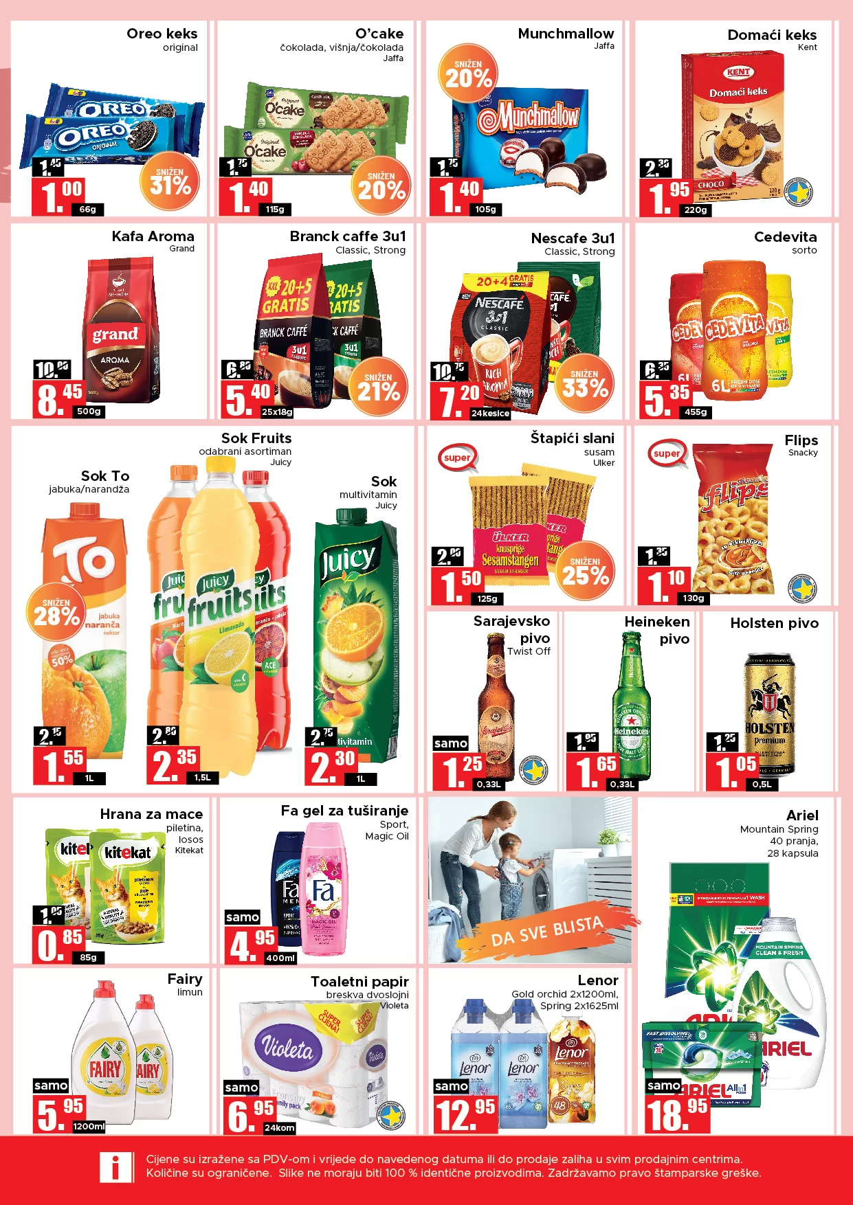 Amko vikend akcija 19-23.9.2024.