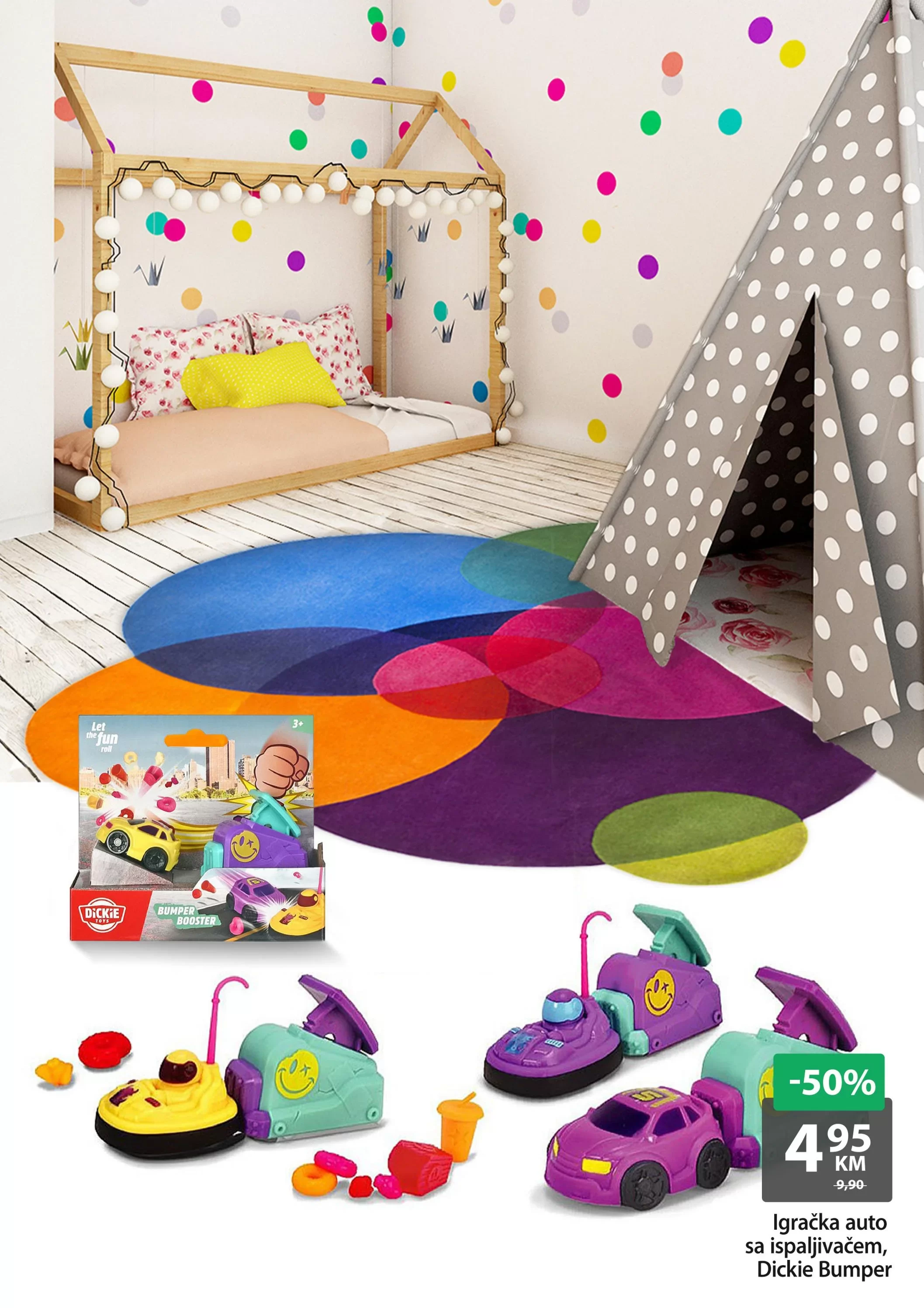 Bingo vikend akcija 12-15.9.2024.