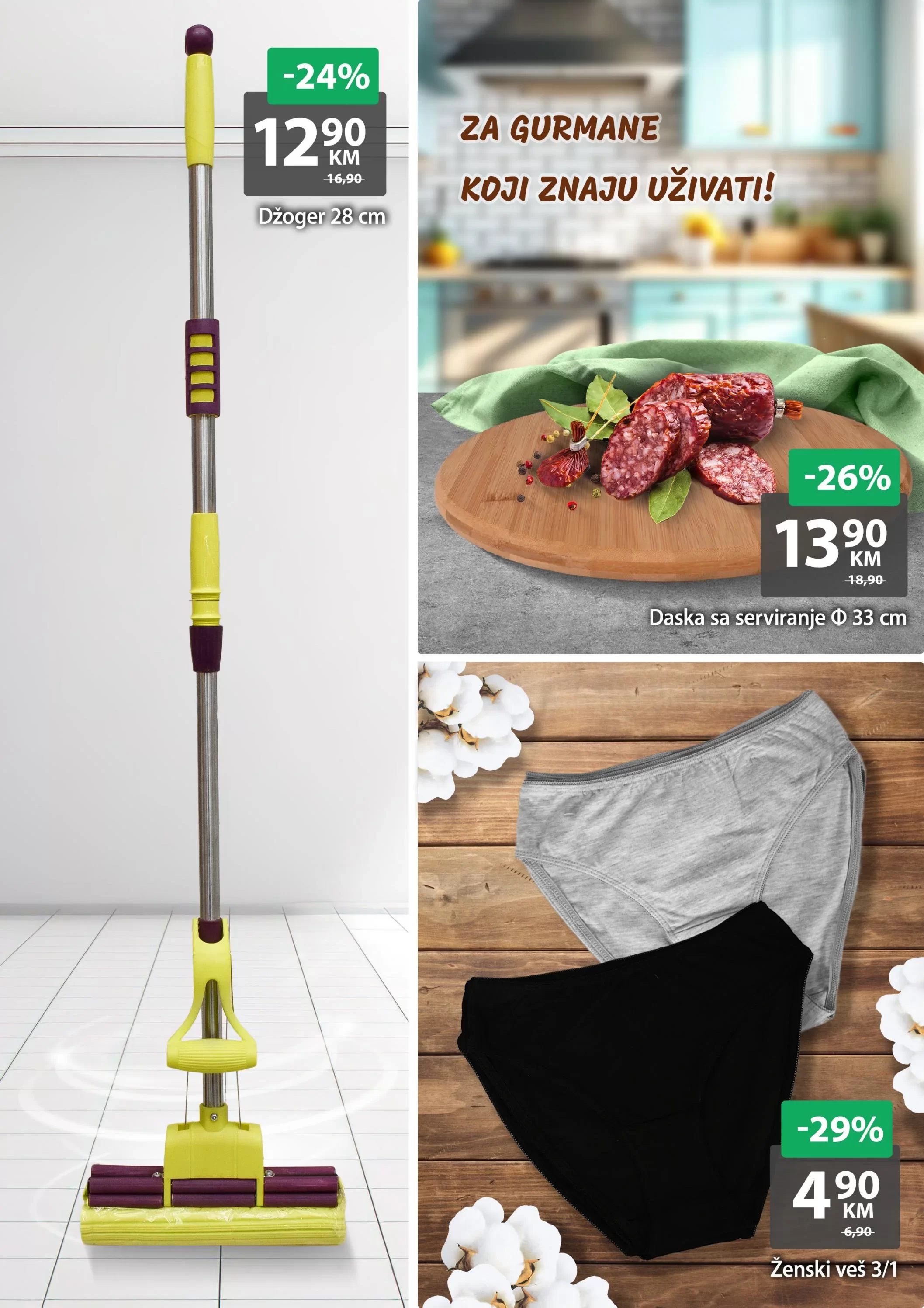 Bingo vikend akcija 12-15.9.2024.